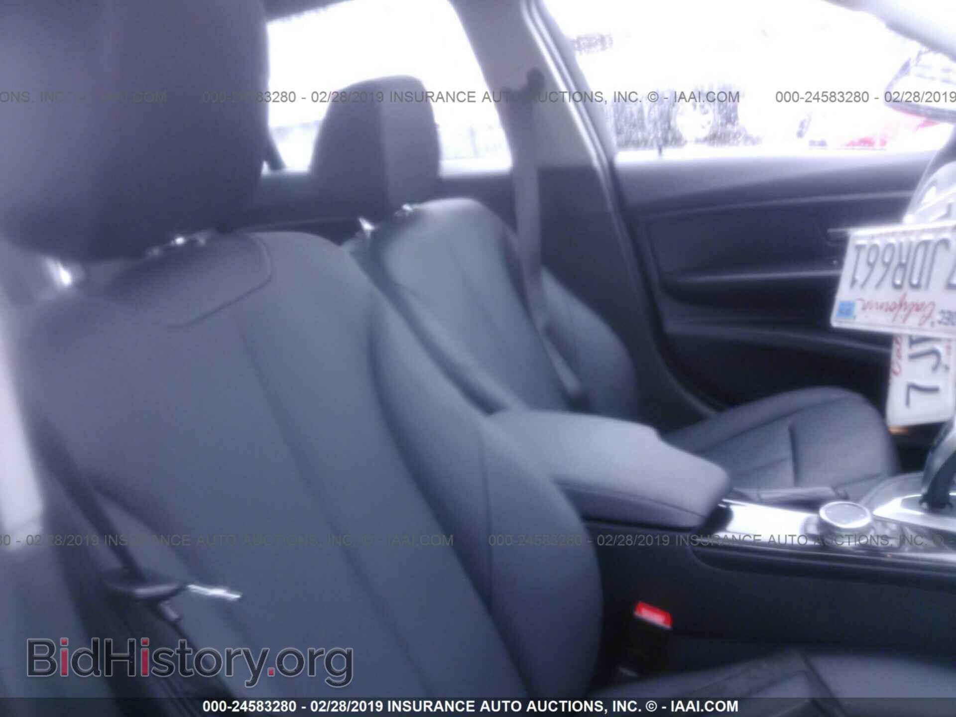 2015 BMW 328 - VIN: WBA3C1C54FP852110 - Фото 5