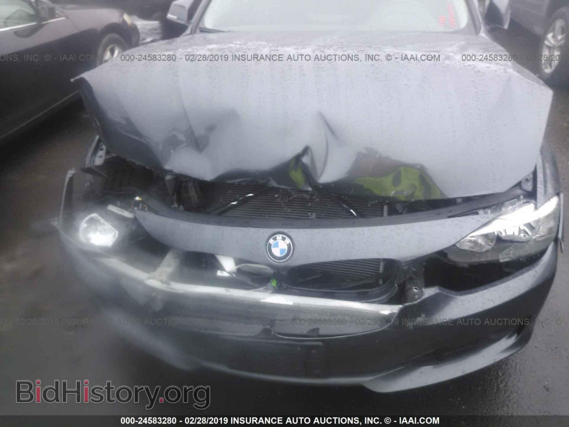 2015 BMW 328 - VIN: WBA3C1C54FP852110 - Фото 6