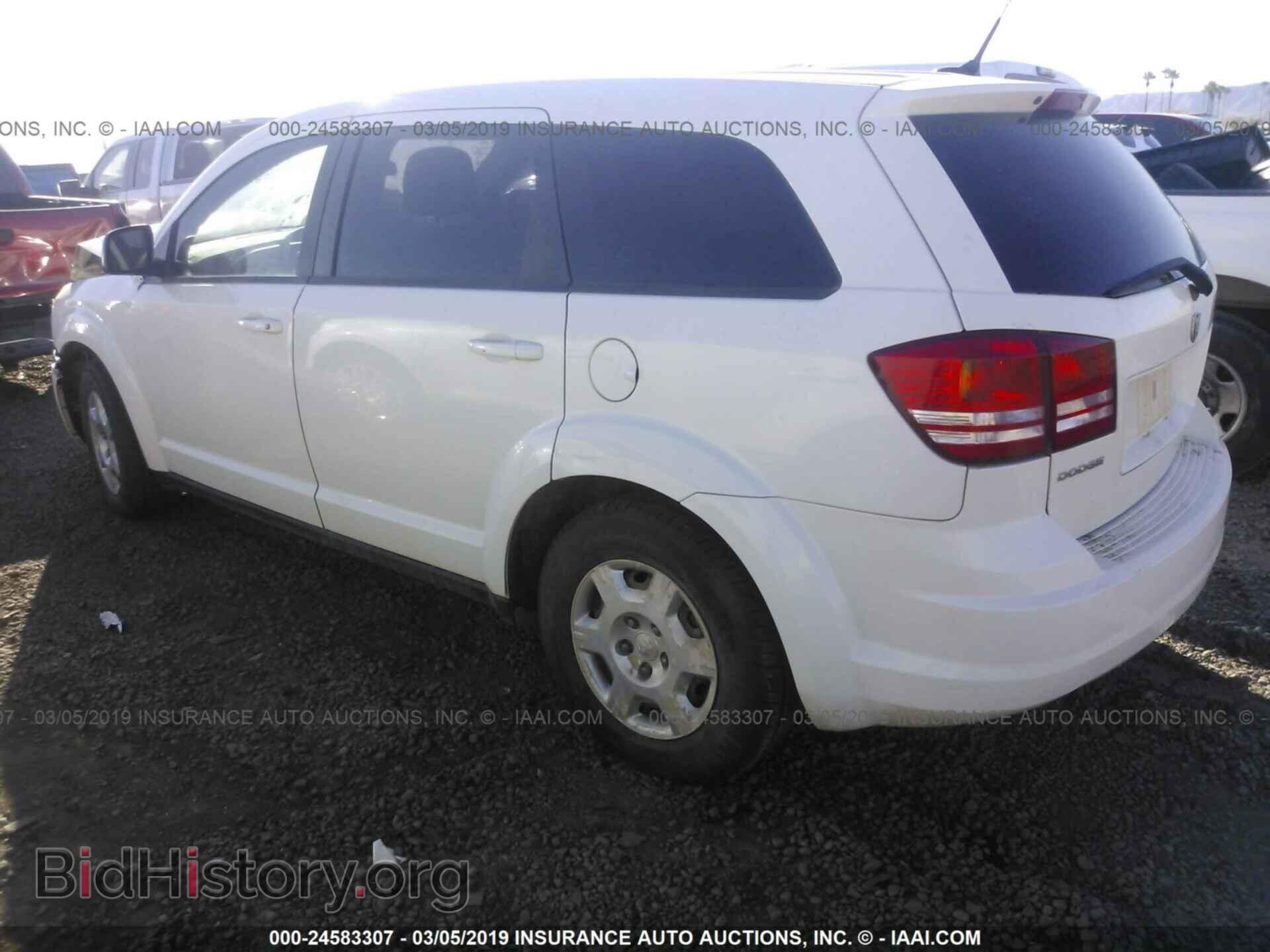 2010 DODGE JOURNEY - VIN: 3D4PG4FB0AT202127 - Photo 3