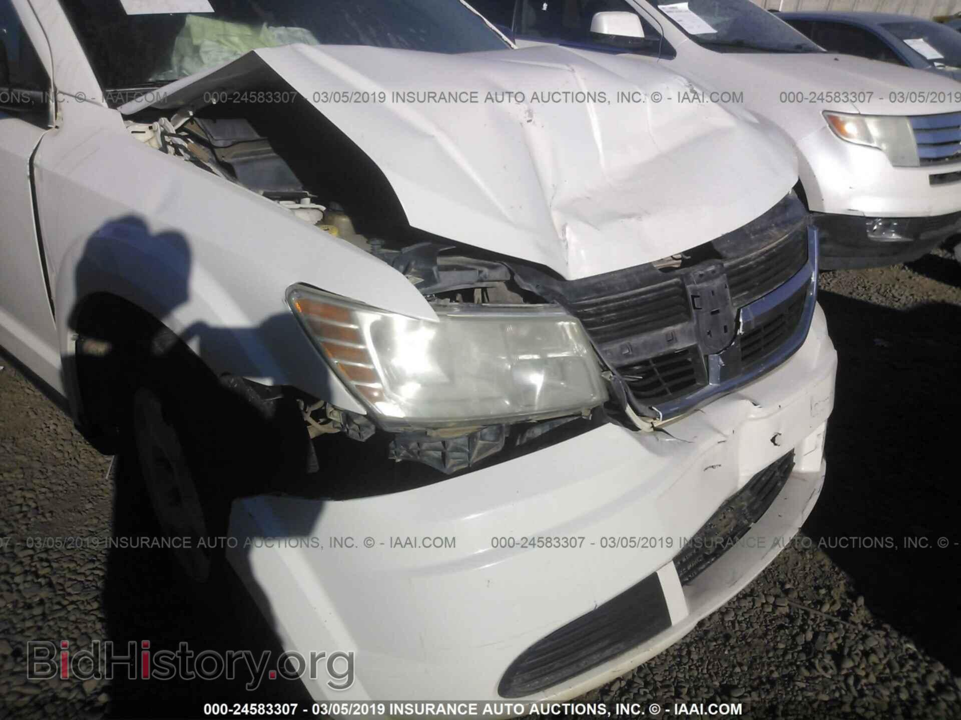 2010 DODGE JOURNEY - VIN: 3D4PG4FB0AT202127 - Photo 6