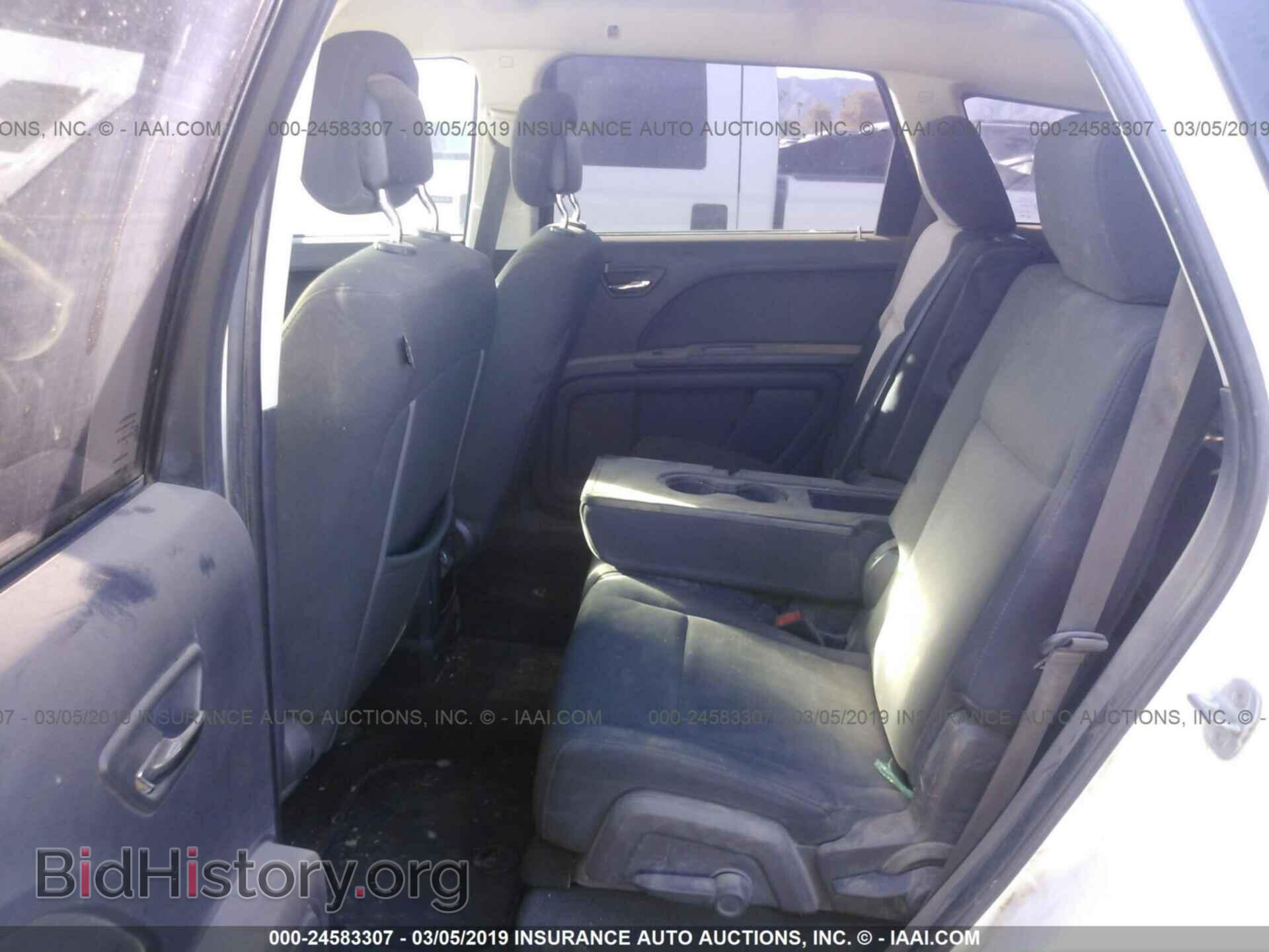 2010 DODGE JOURNEY - VIN: 3D4PG4FB0AT202127 - Photo 8