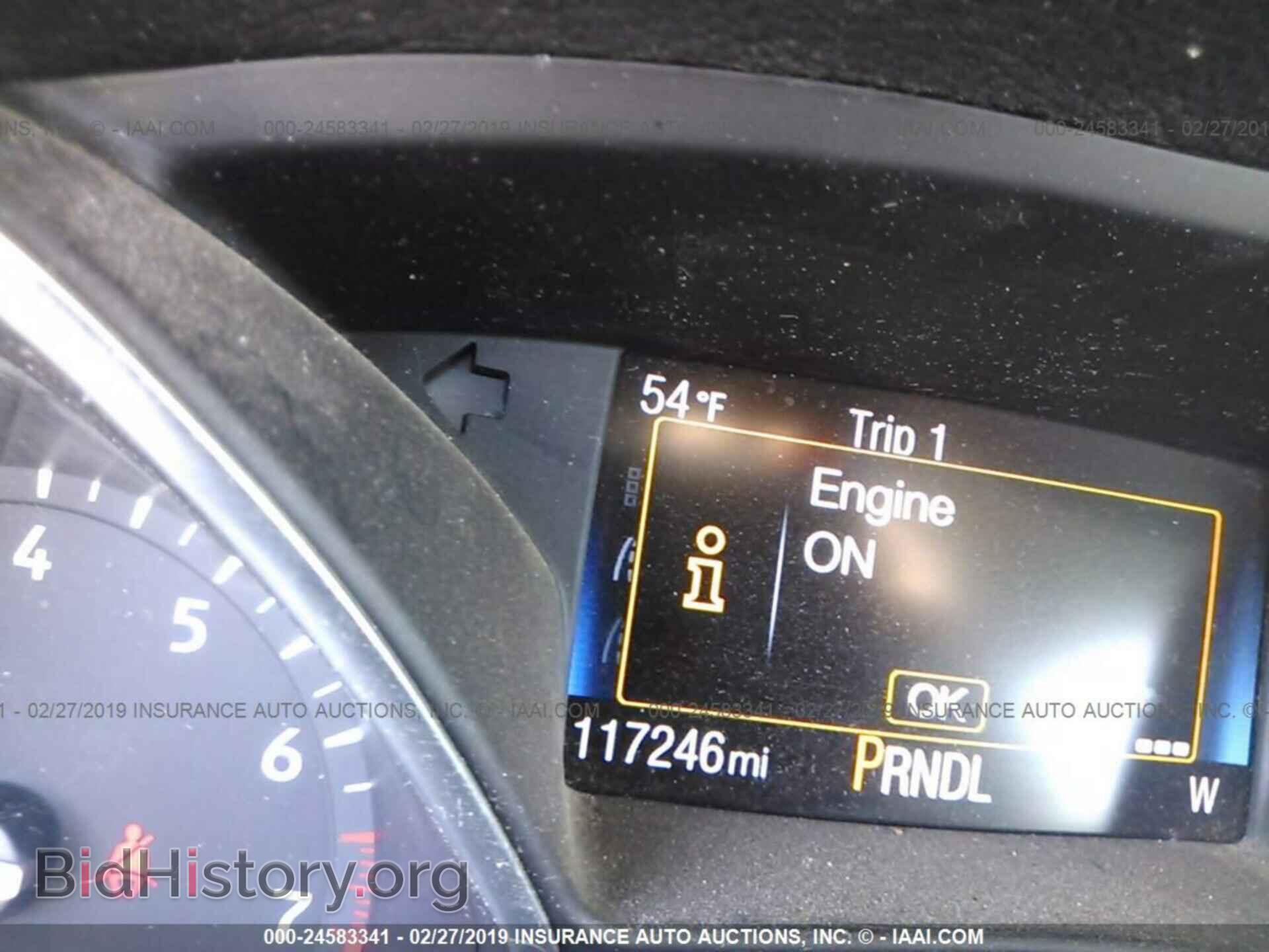 2015 FORD FOCUS - VIN: 1FADP3F2XFL304747 - Photo 7