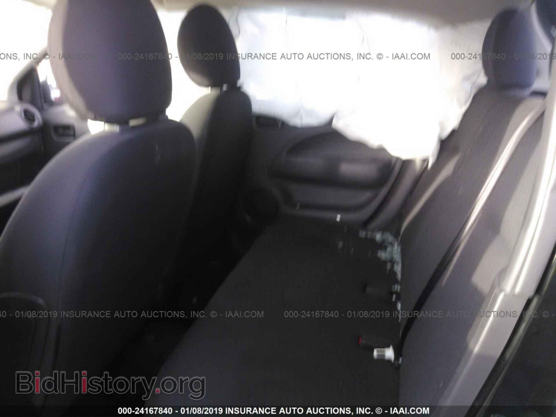 2015 MITSUBISHI MIRAGE - VIN: ML32A3HJ3FH046875 - Фото 8