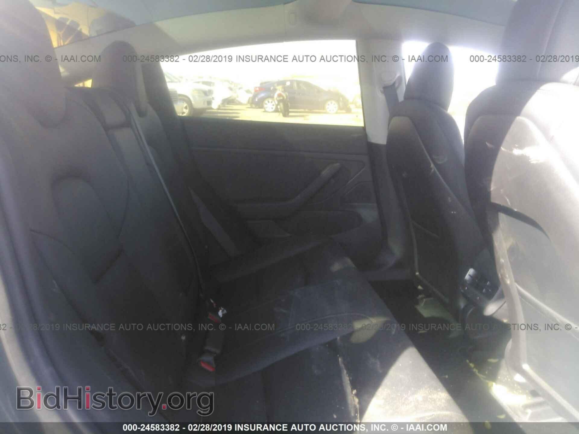 2018 TESLA MODEL 3 - VIN: 5YJ3E1EA2JF037348 - Photo 8
