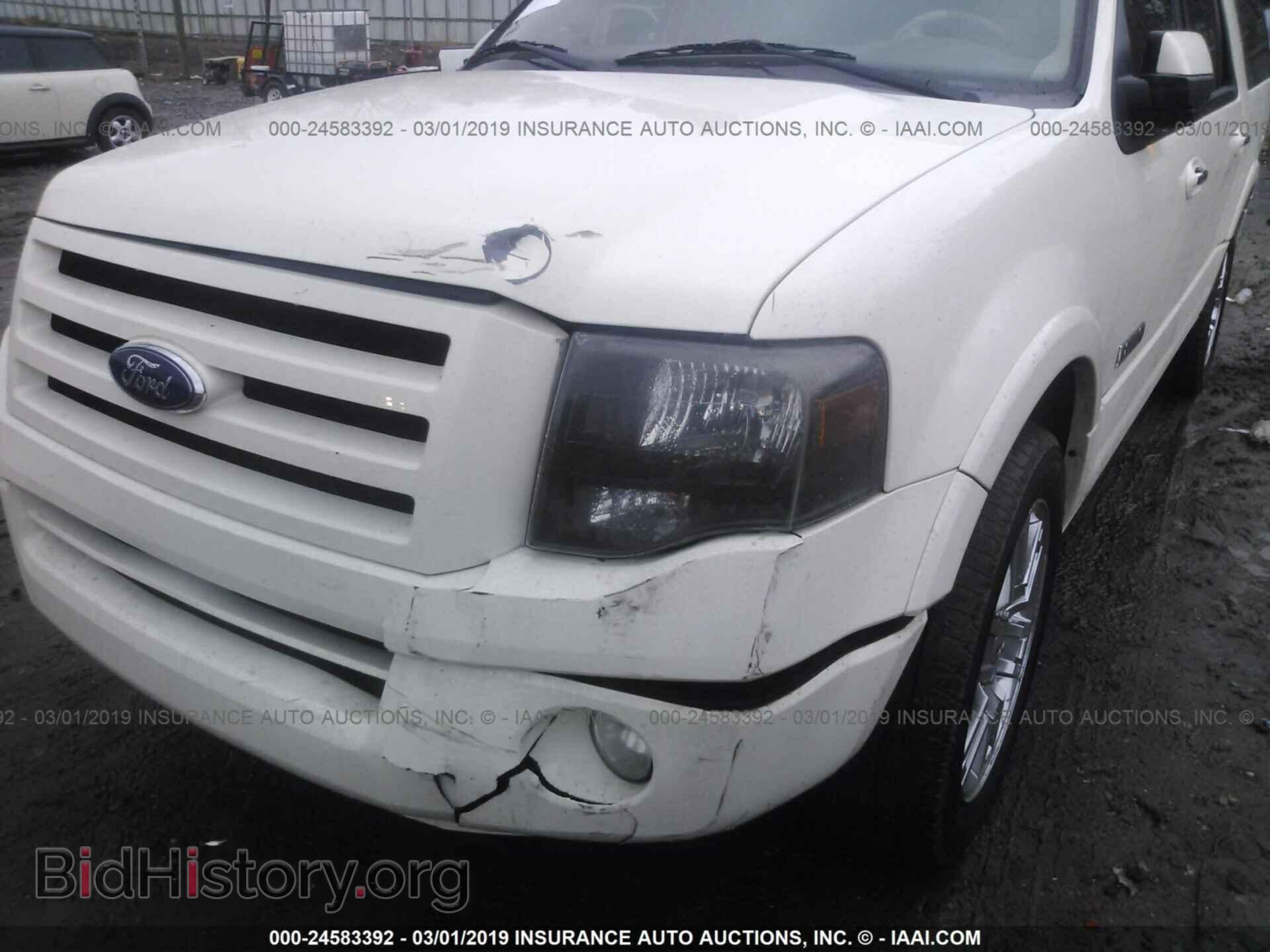 2008 FORD EXPEDITION - VIN: 1FMFK19528LA45715 - Фото 6