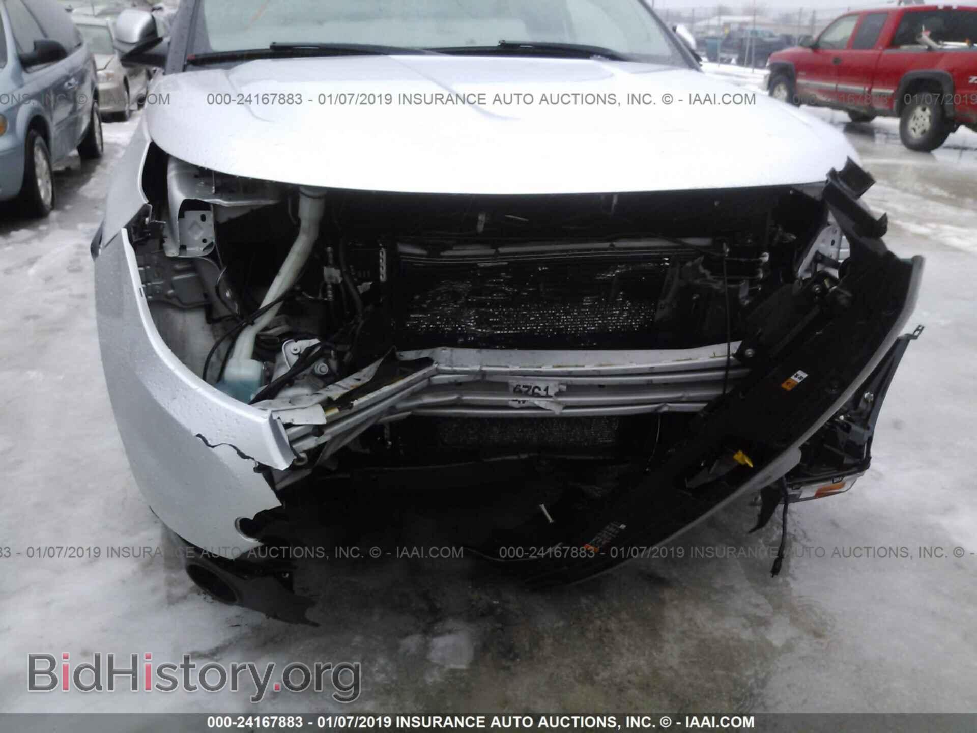 2014 FORD EXPLORER - VIN: 1FM5K8F82EGA70413 - Фото 6