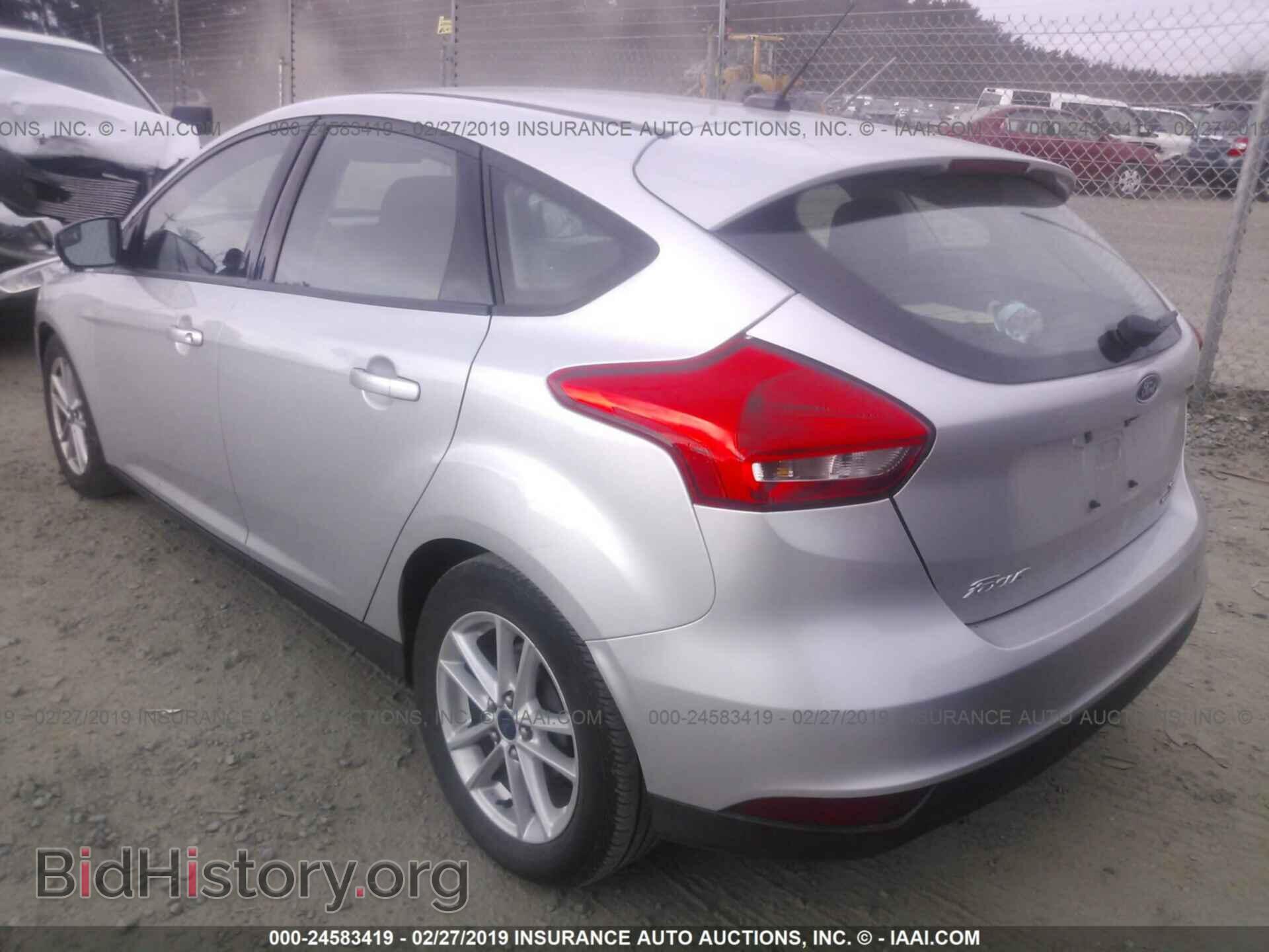 2015 FORD FOCUS - VIN: 1FADP3K24FL282556 - Photo 3