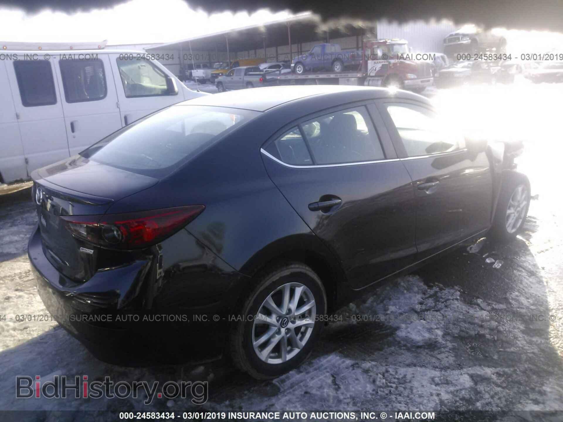 2016 MAZDA 3 - VIN: 3MZBM1V73GM244982 - Фото 4