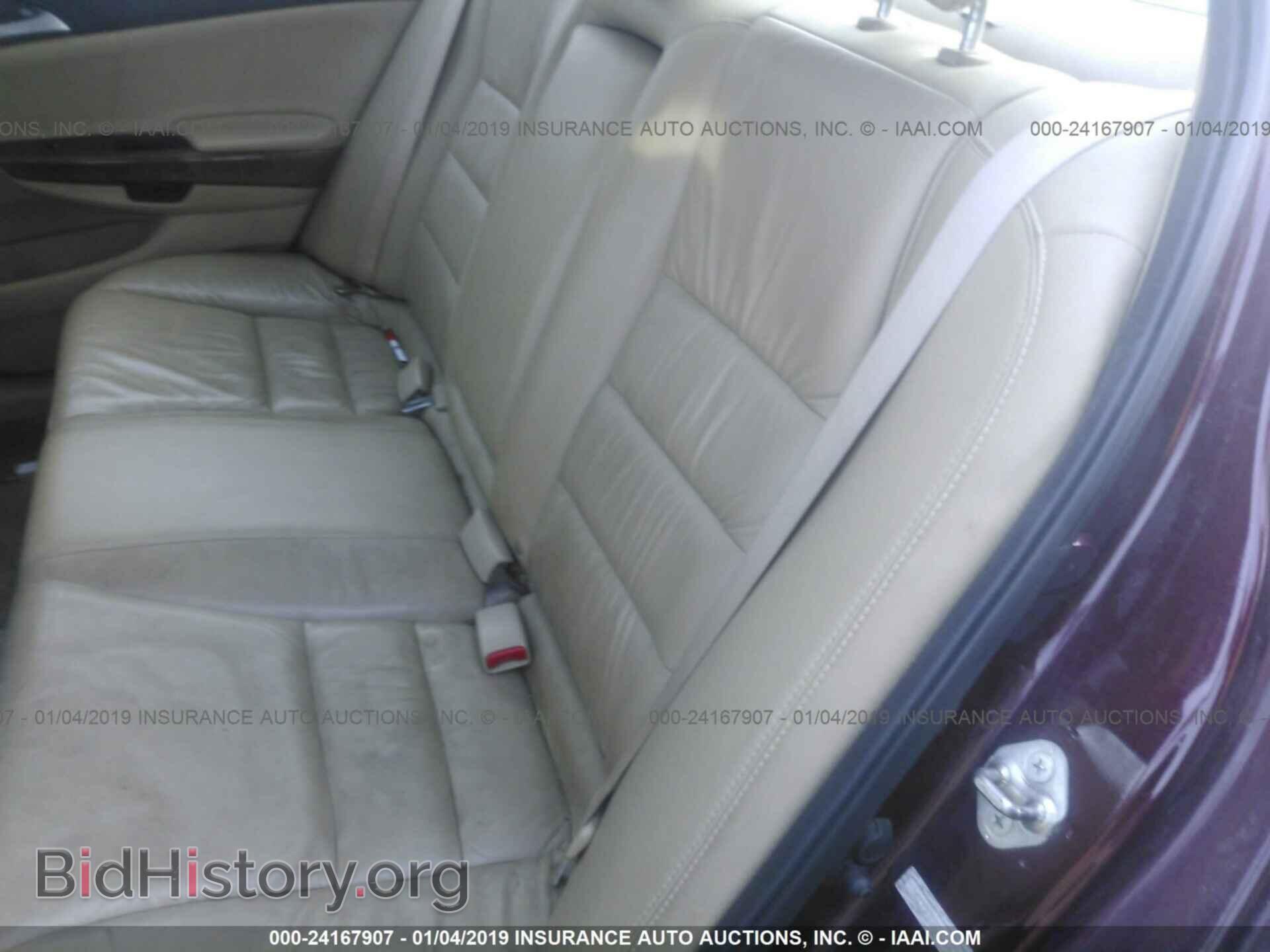 2011 CHEVROLET AVEO - VIN: KL1TD5DE7BB187045 - Фото 8