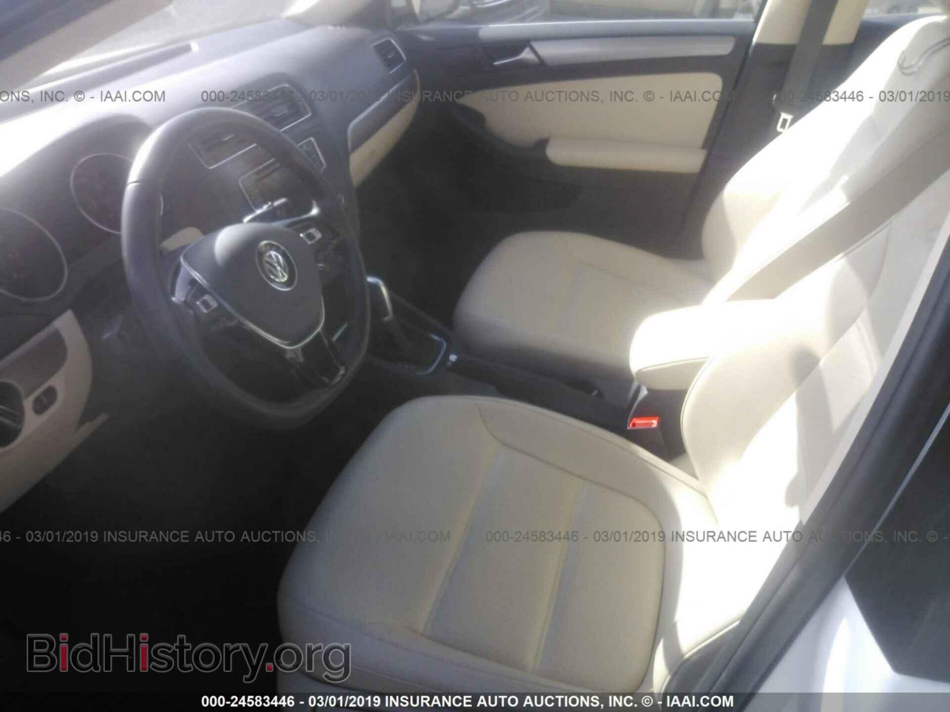 2017 VOLKSWAGEN JETTA - VIN: 3VWDB7AJ7HM226456 - Фото 5