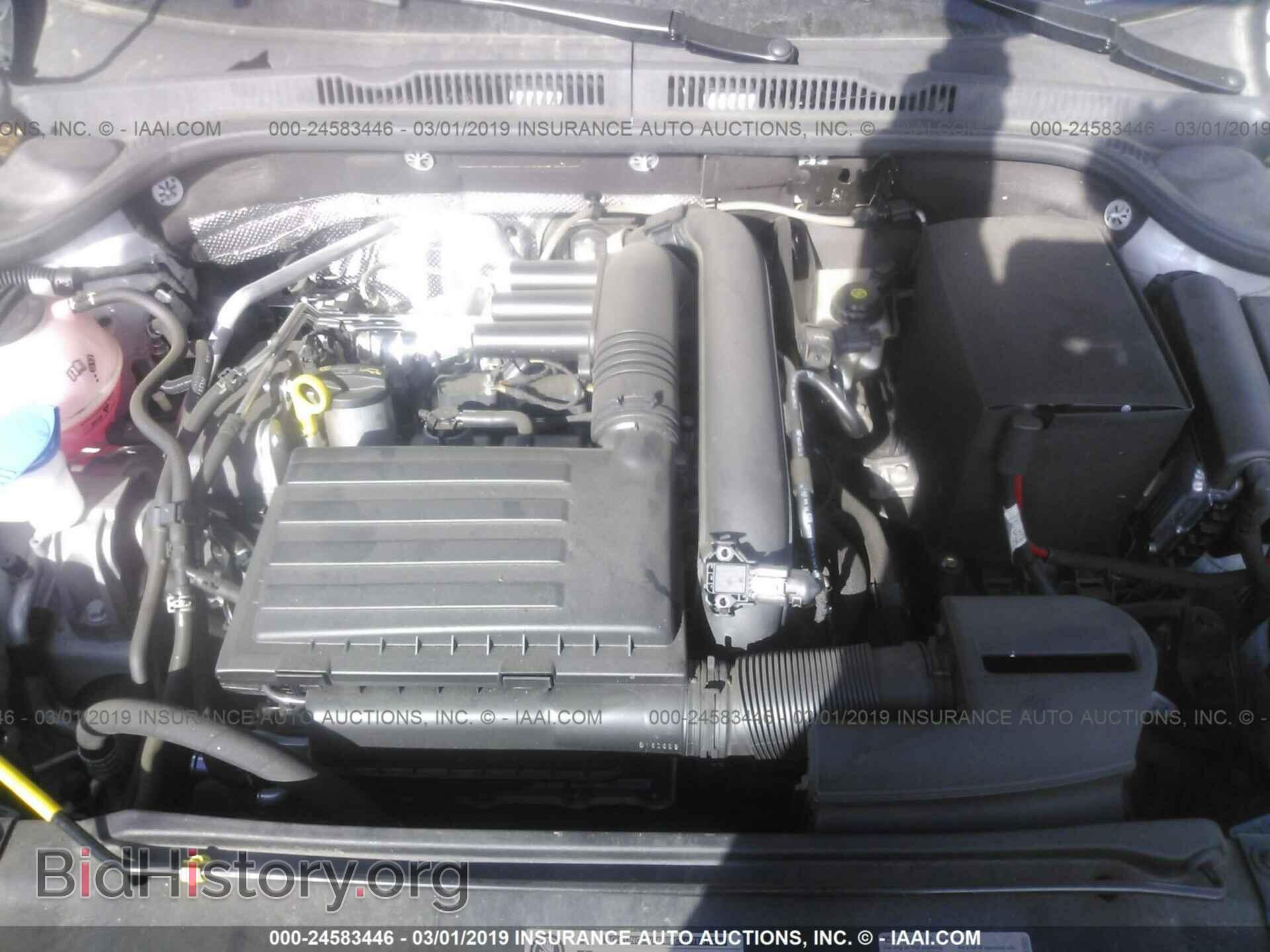 2017 VOLKSWAGEN JETTA - VIN: 3VWDB7AJ7HM226456 - Фото 10