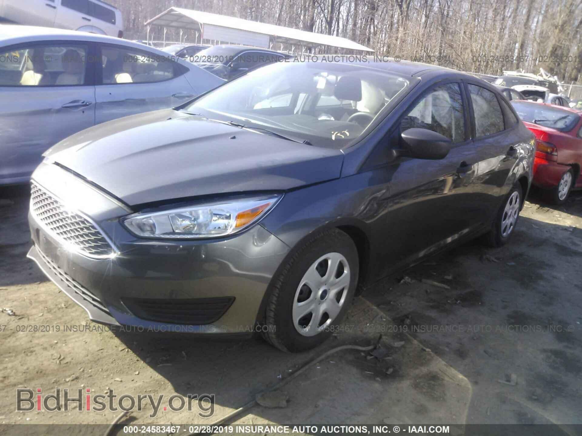 2016 FORD FOCUS - VIN: 1FADP3E2XGL228336 - Photo 2