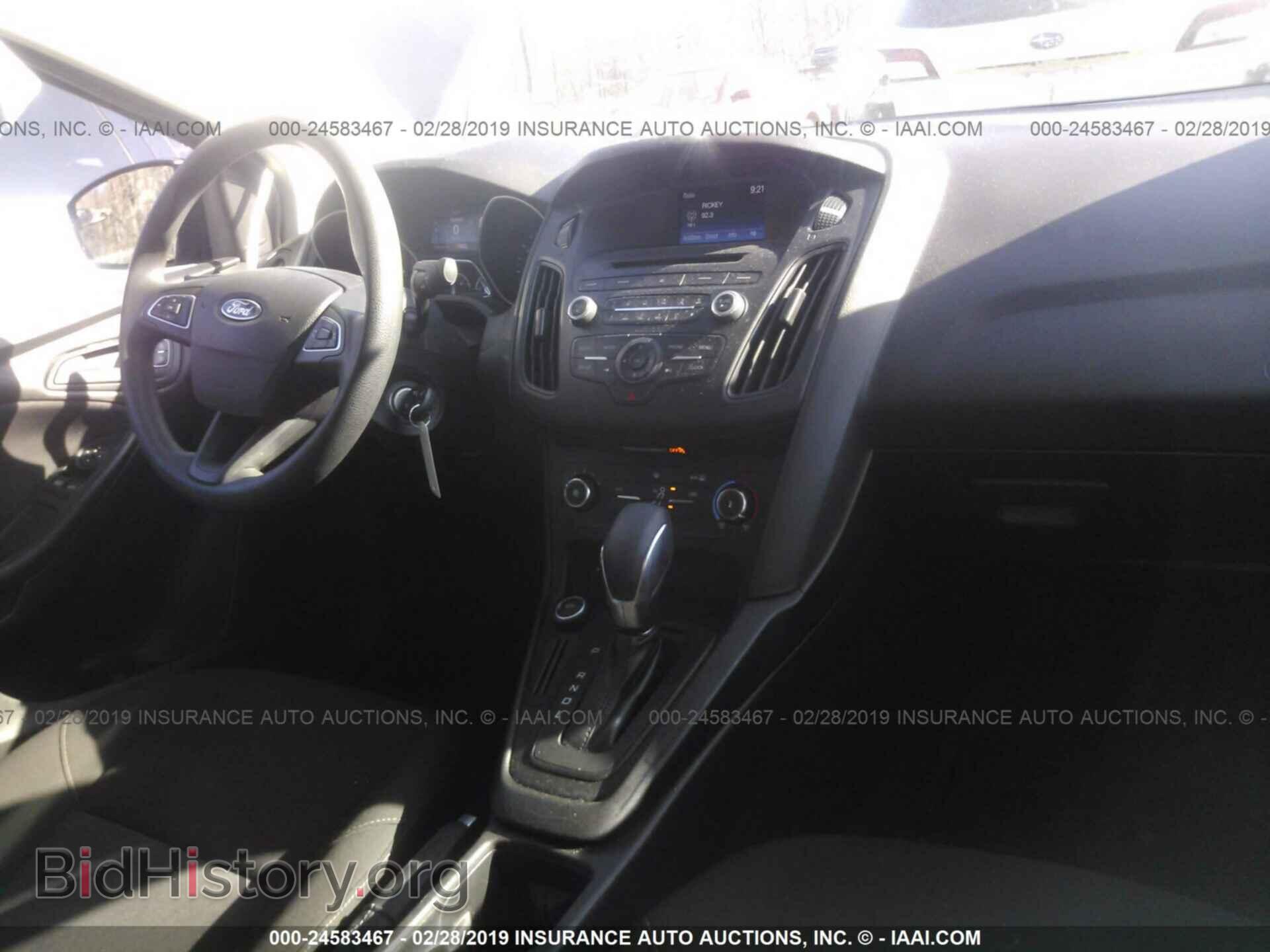 2016 FORD FOCUS - VIN: 1FADP3E2XGL228336 - Photo 5