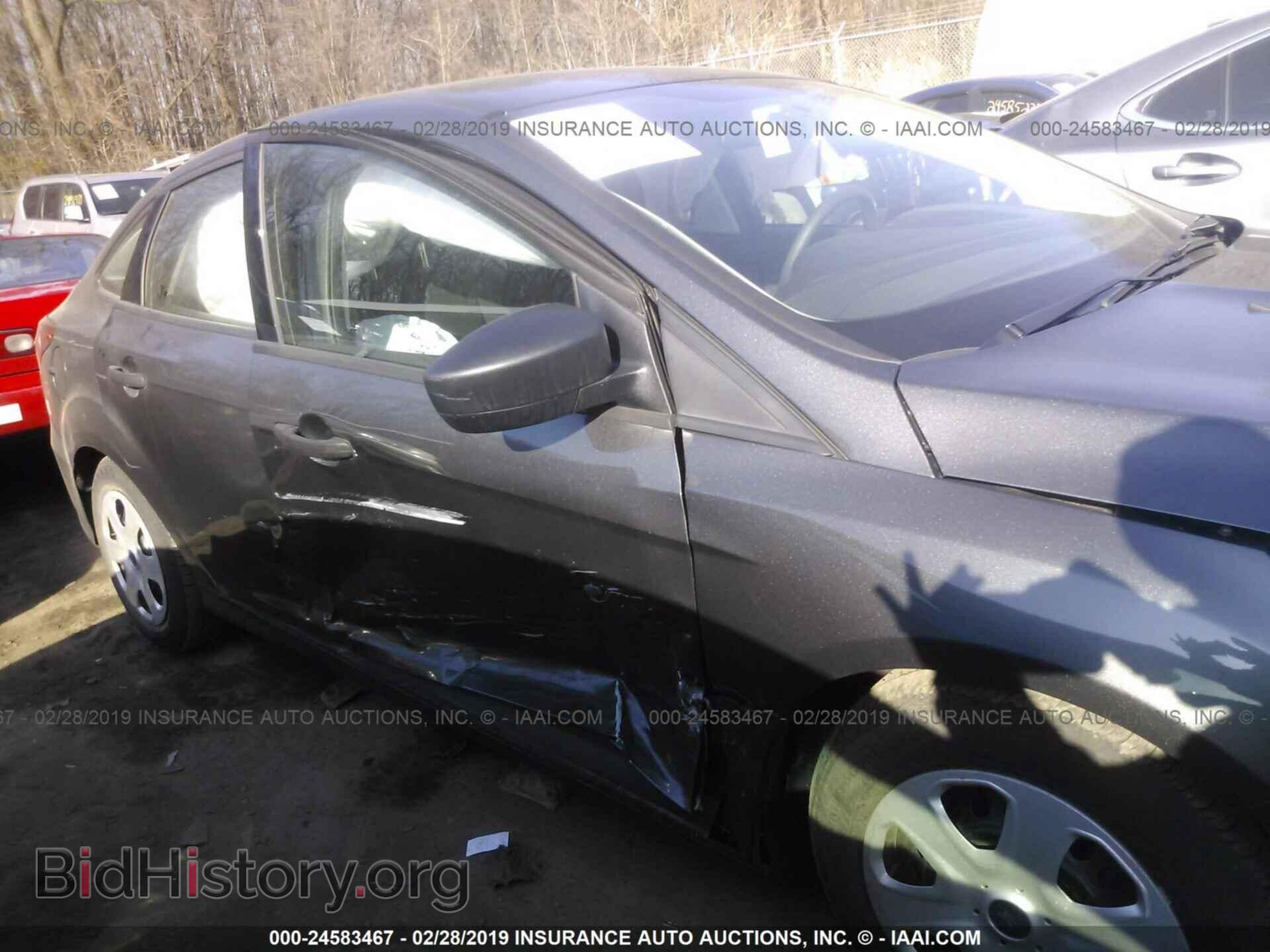 2016 FORD FOCUS - VIN: 1FADP3E2XGL228336 - Photo 6