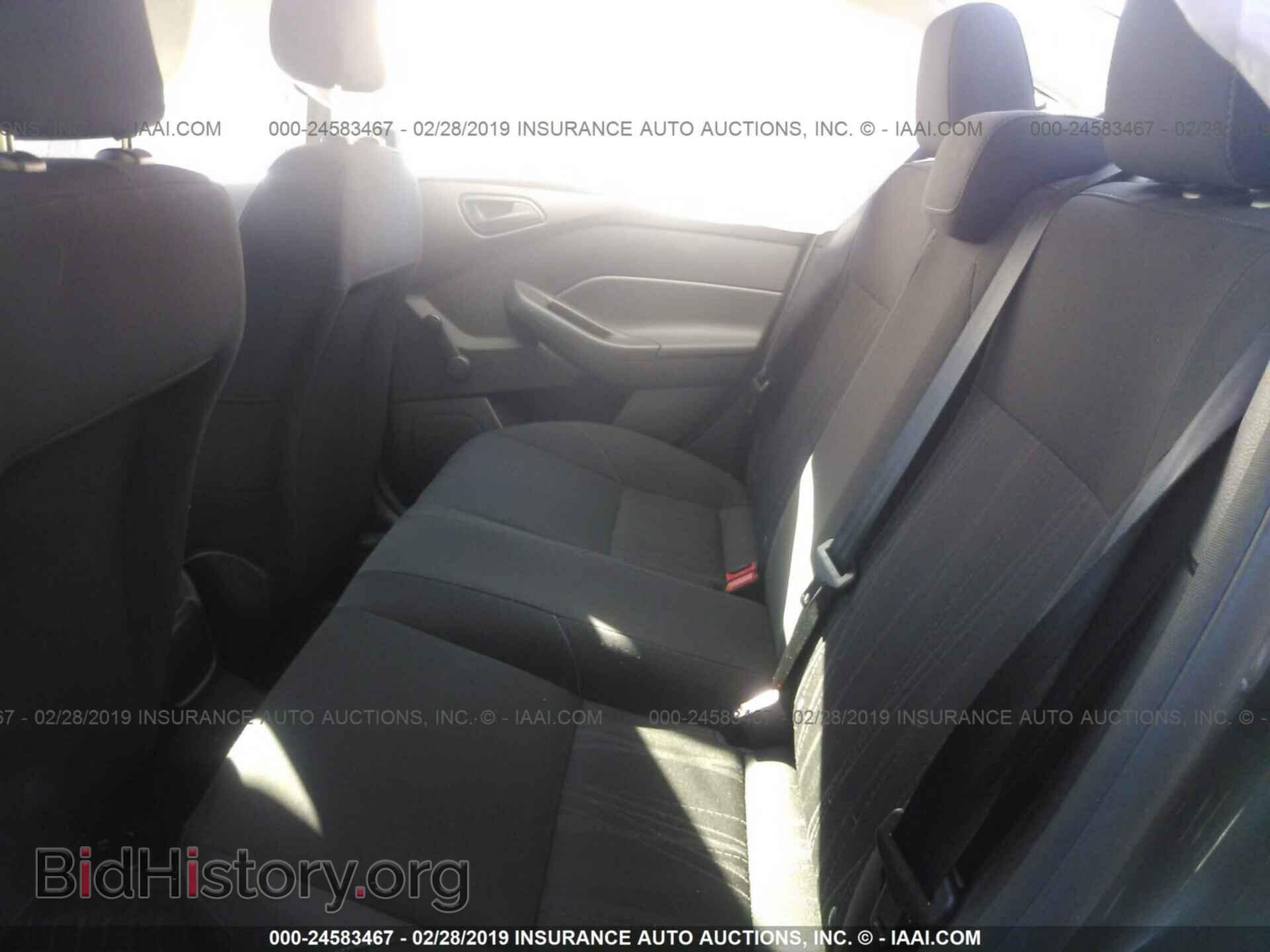 2016 FORD FOCUS - VIN: 1FADP3E2XGL228336 - Photo 8