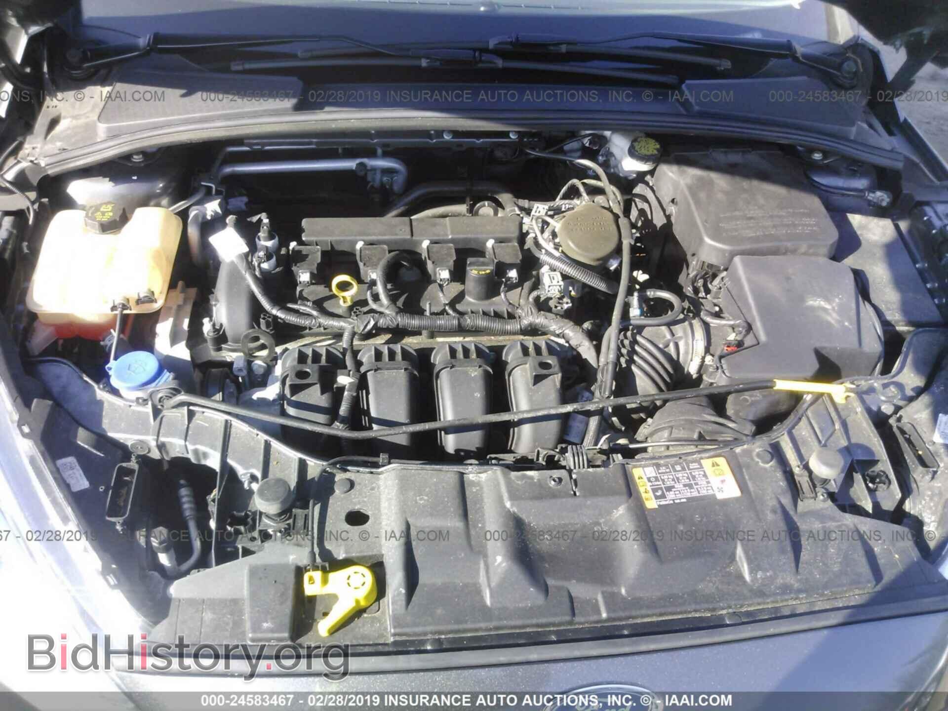 2016 FORD FOCUS - VIN: 1FADP3E2XGL228336 - Photo 10