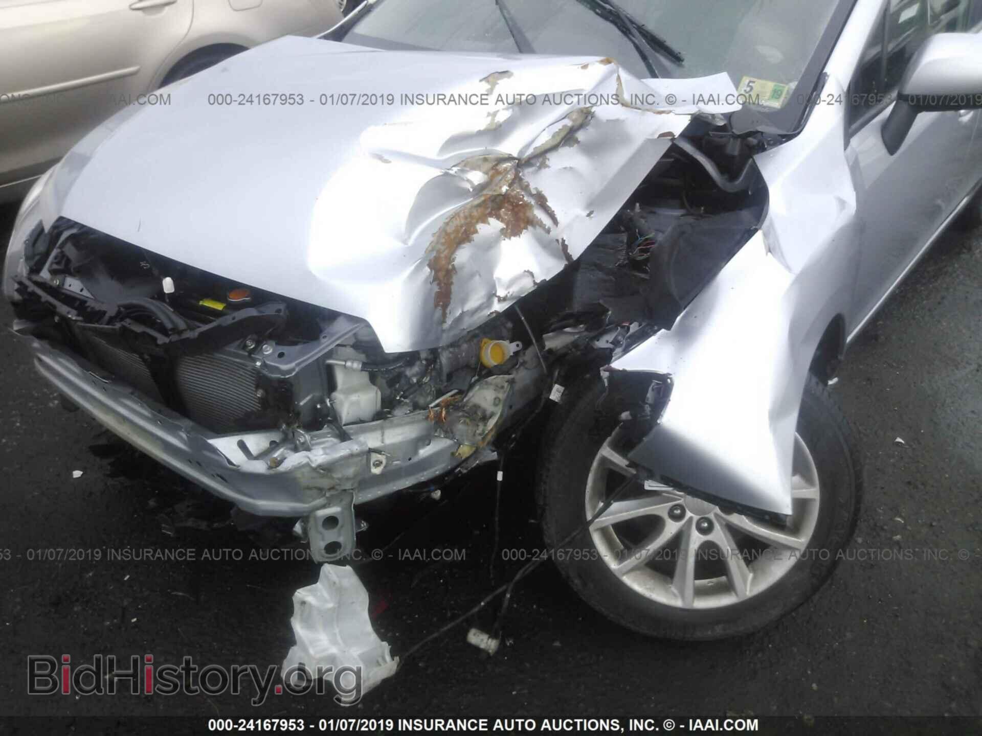 2013 SUBARU IMPREZA - VIN: JF1GPAC61D2867293 - Фото 6