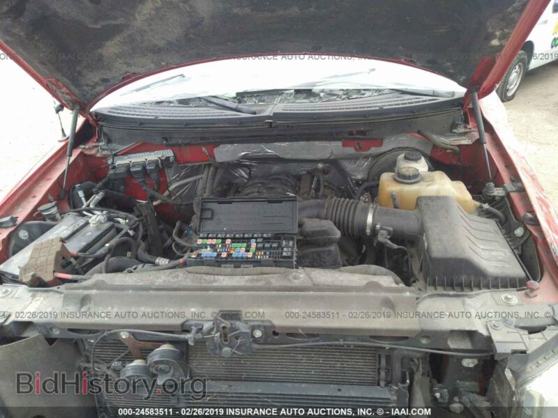 2013 Ford F150 (VIN 1FTFX1CF9DKE21012) — фото 10 из 10