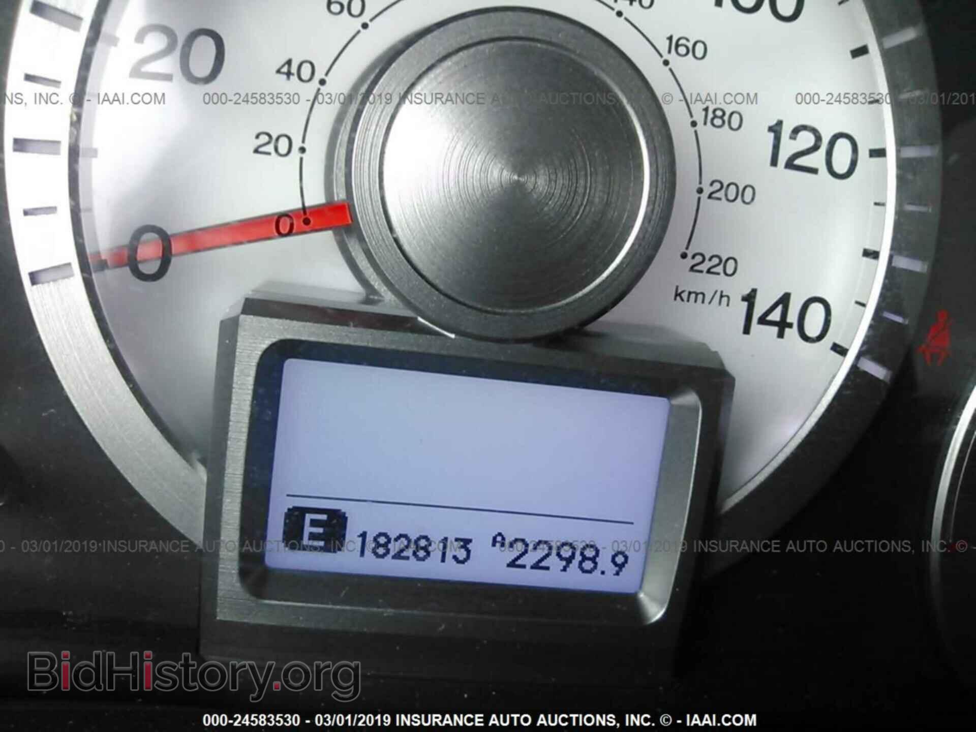 2011 HONDA PILOT - VIN: 5FNYF4H91BB099752 - Фото 7