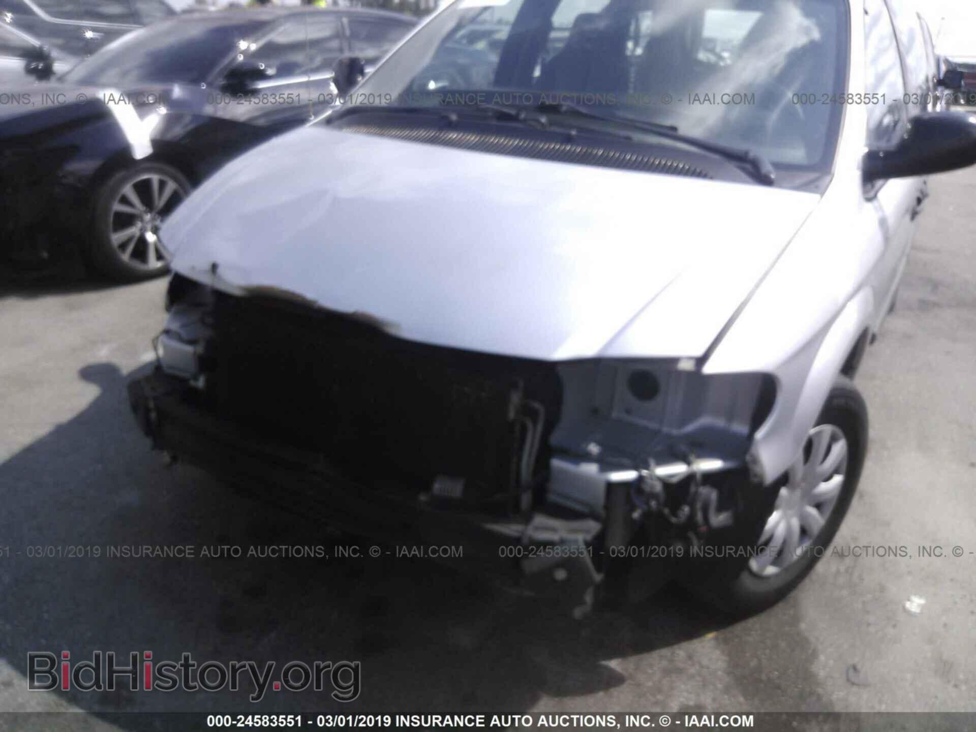 2005 DODGE CARAVAN - VIN: 1D4GP25R15B168872 - Фото 6