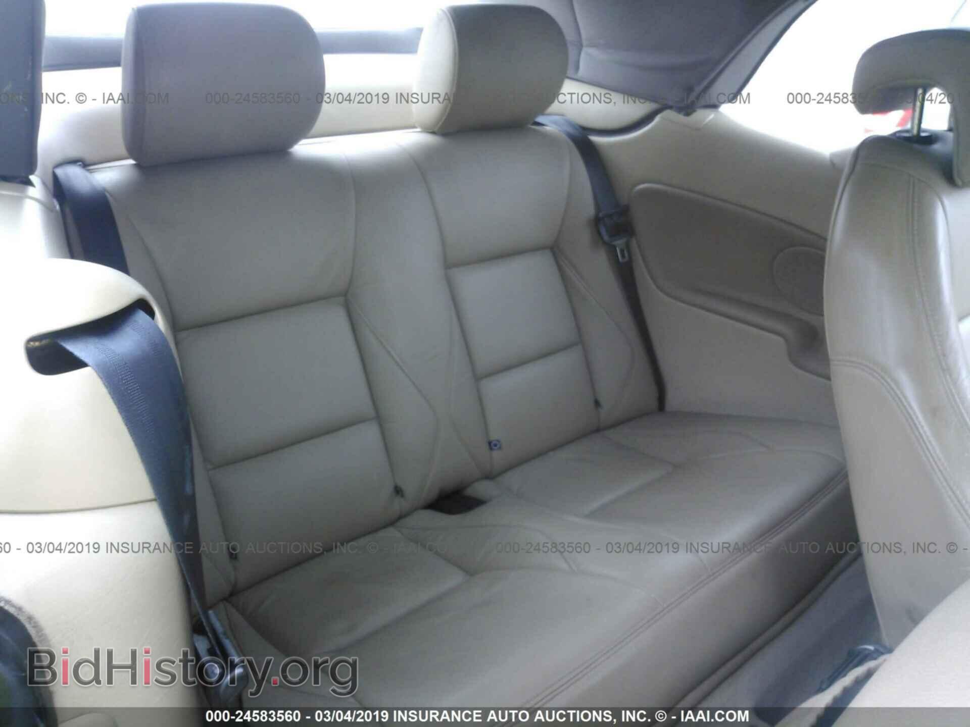 2003 SAAB 9-3 - VIN: YS3DF78K037003192 - Фото 8