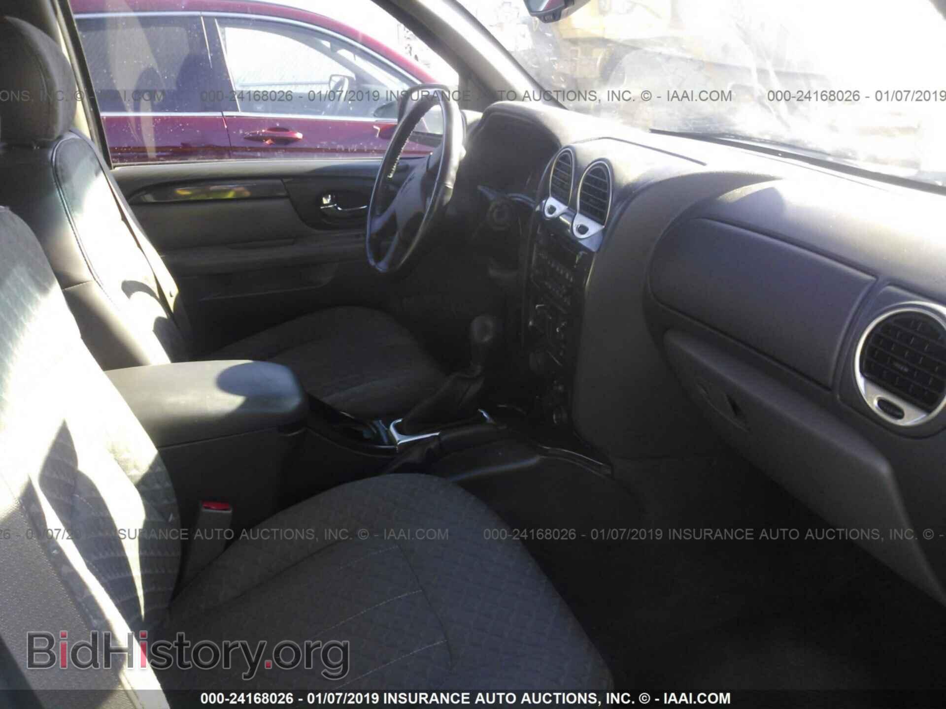 2004 GMC ENVOY - VIN: 1GKET12S446171827 - Фото 5