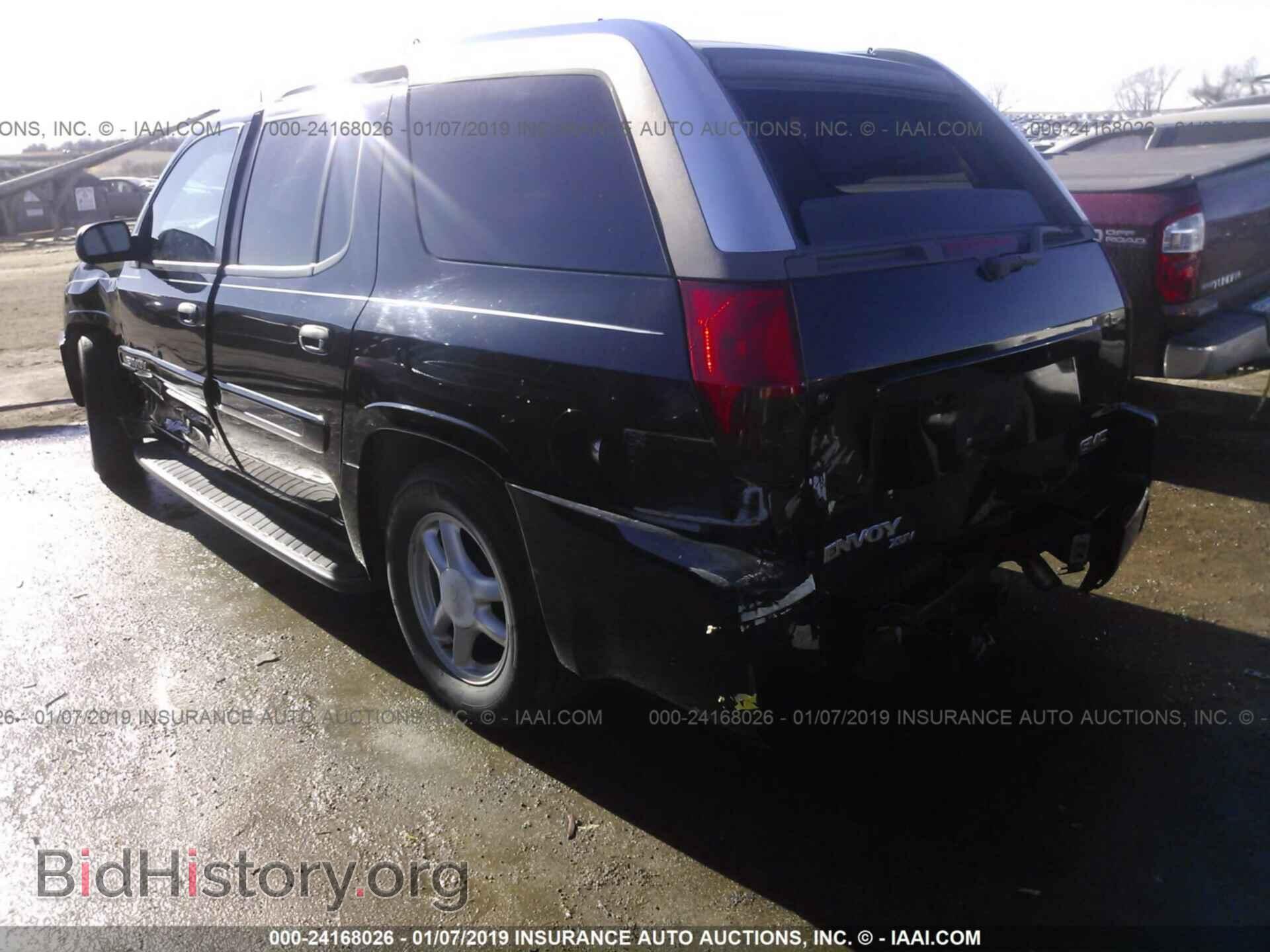 2004 GMC ENVOY - VIN: 1GKET12S446171827 - Фото 6