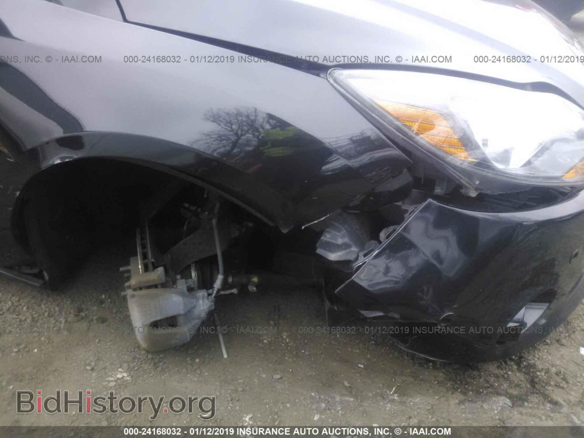 2013 FORD FOCUS - VIN: 1FADP3J25DL112785 - Фото 6