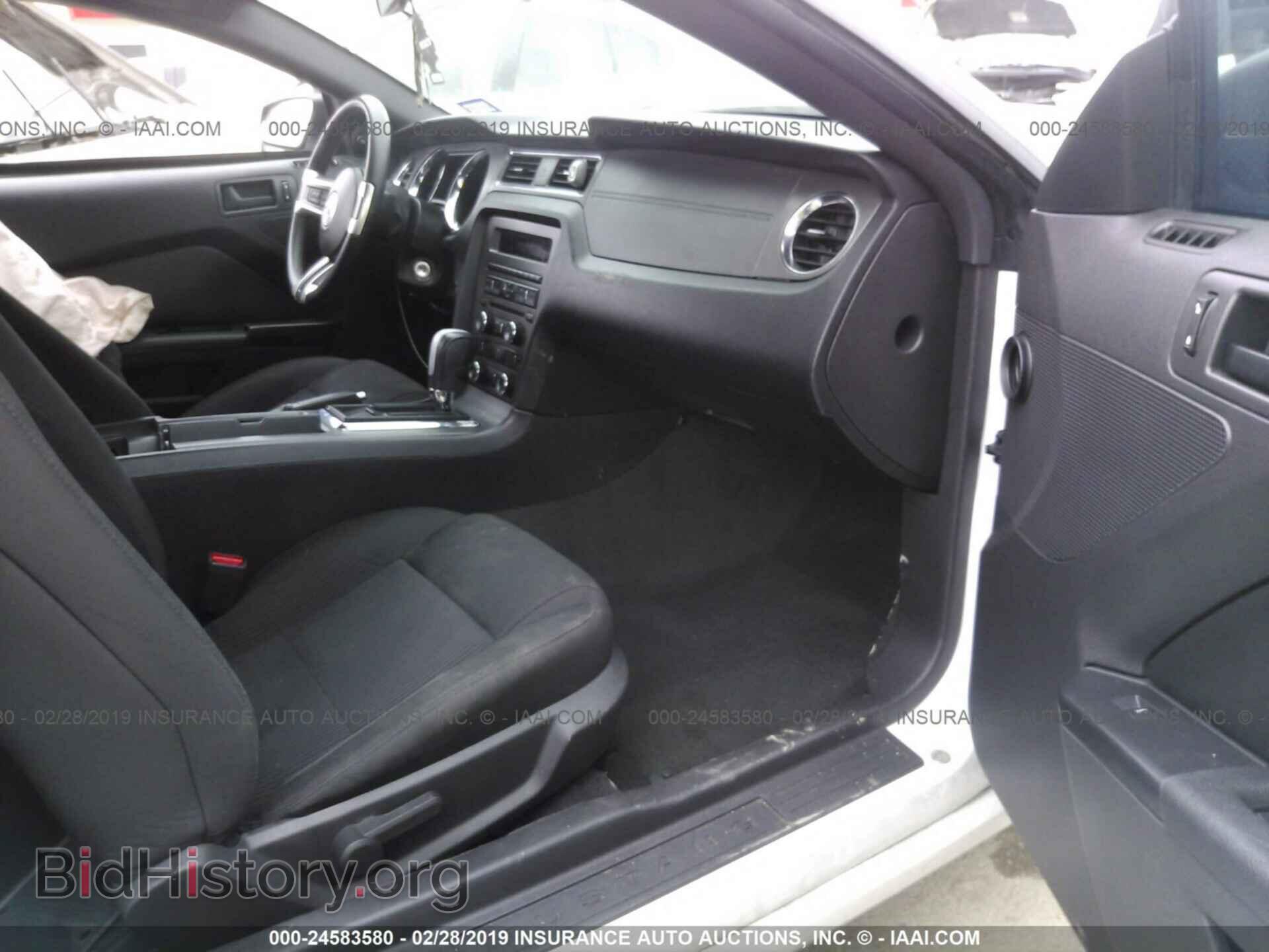 2014 FORD MUSTANG - VIN: 1ZVBP8AM4E5274331 - Фото 5