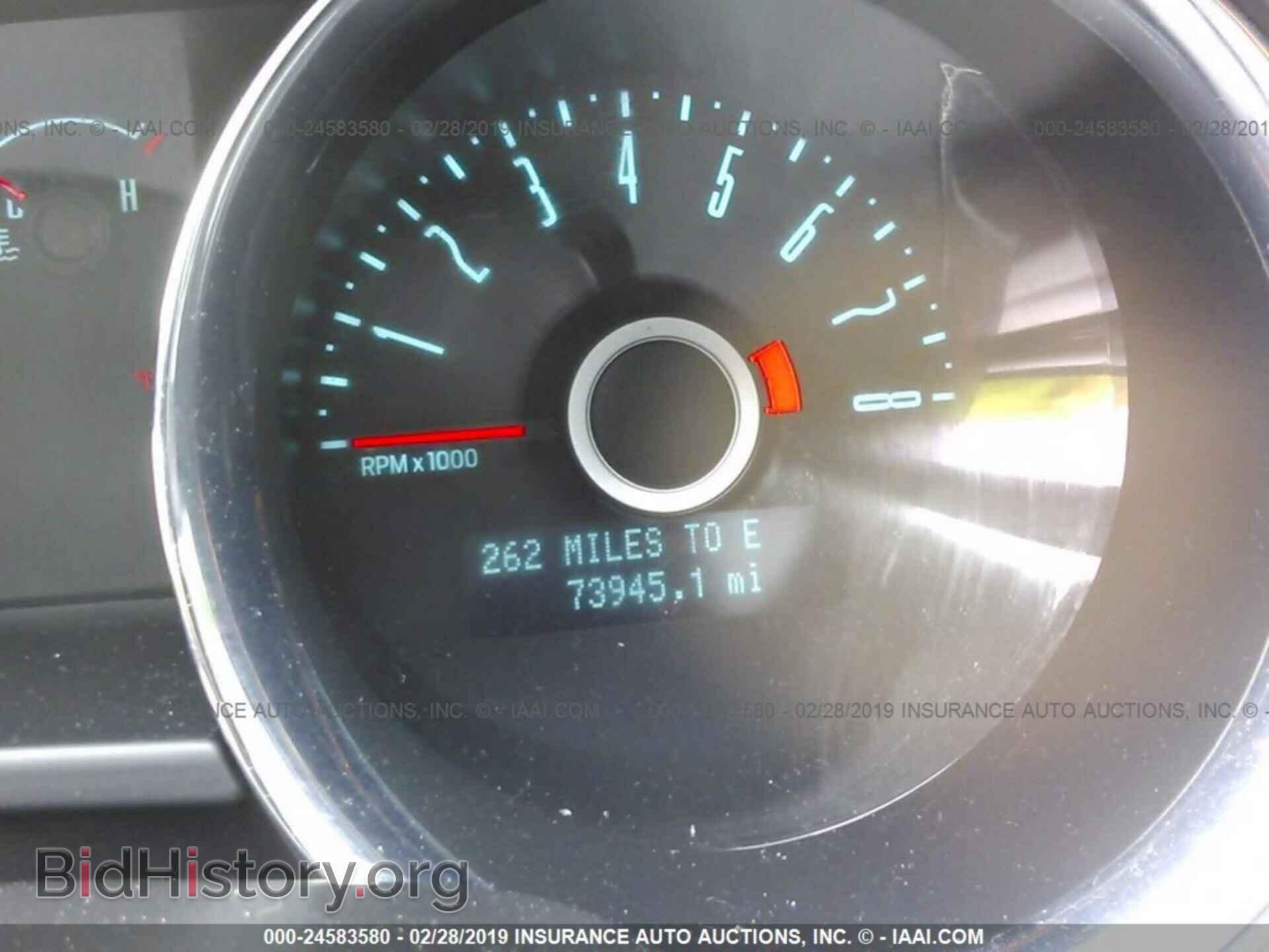 2014 FORD MUSTANG - VIN: 1ZVBP8AM4E5274331 - Фото 7