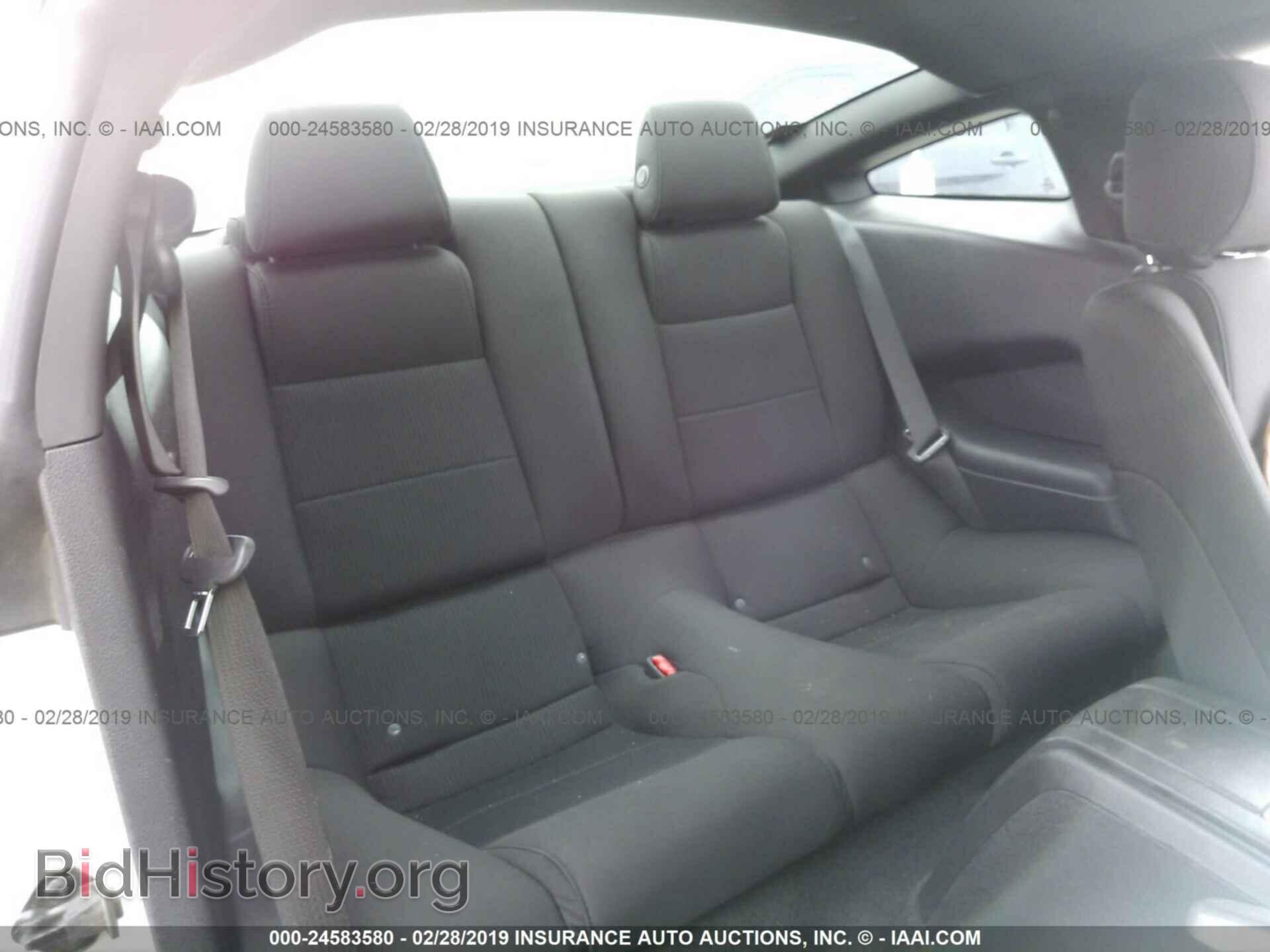 2014 FORD MUSTANG - VIN: 1ZVBP8AM4E5274331 - Фото 8