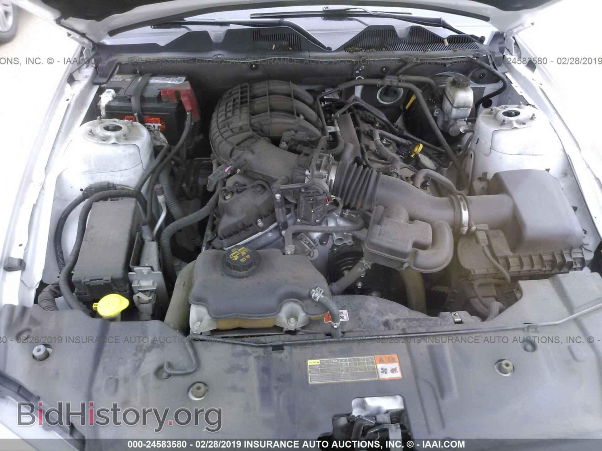 2014 FORD MUSTANG - VIN: 1ZVBP8AM4E5274331 - Фото 10