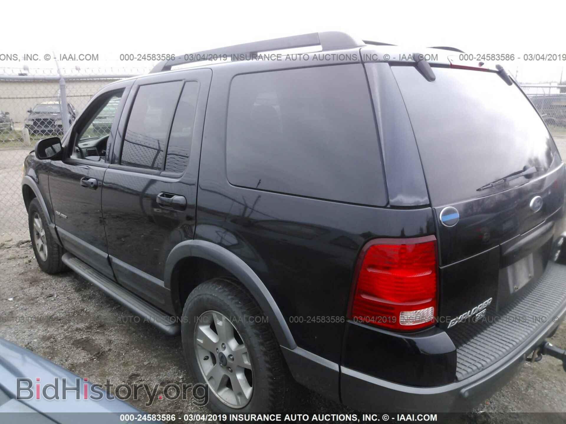 2005 FORD EXPLORER - VIN: 1FMZU63K25UA28275 - Фото 3