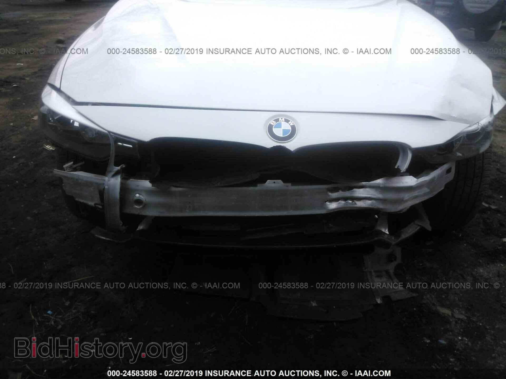 2014 BMW 328 - VIN: WBA3B5G56ENS06405 - Фото 6