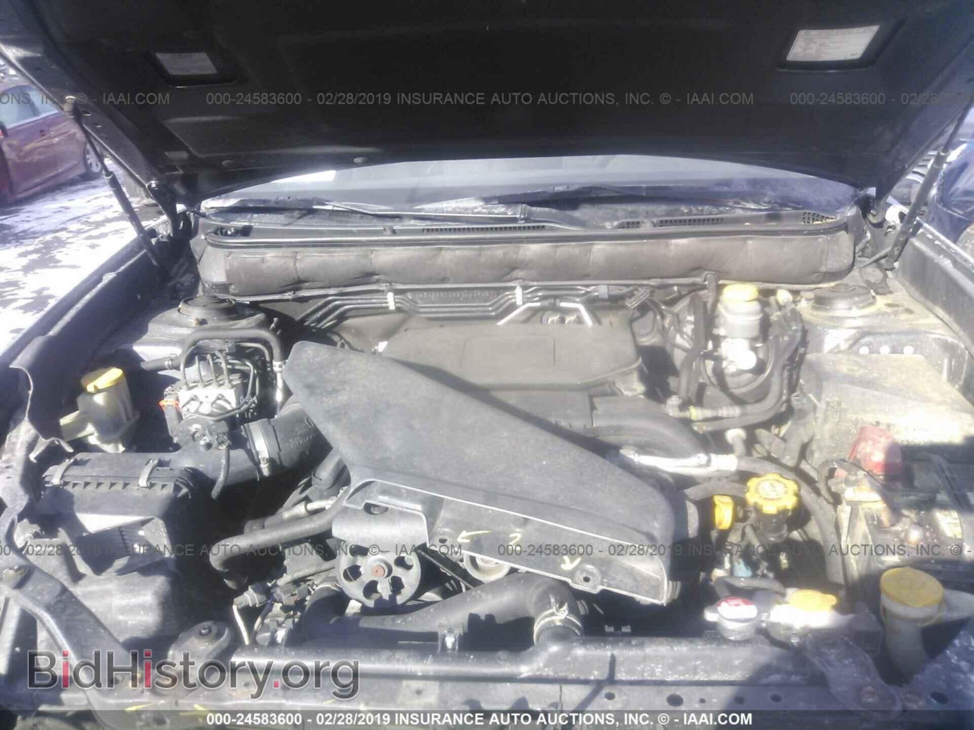 2011 SUBARU OUTBACK - VIN: 4S4BRBCC8B3440965 - Фото 10