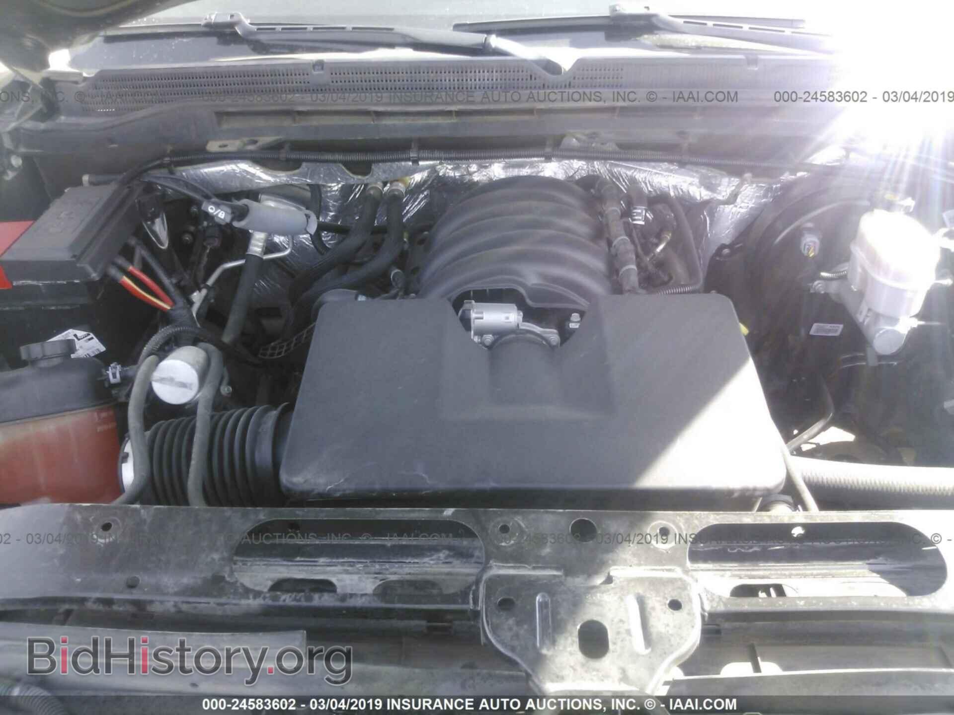 2014 GMC SIERRA - VIN: 1GTN1TEH8EZ333407 - Фото 10