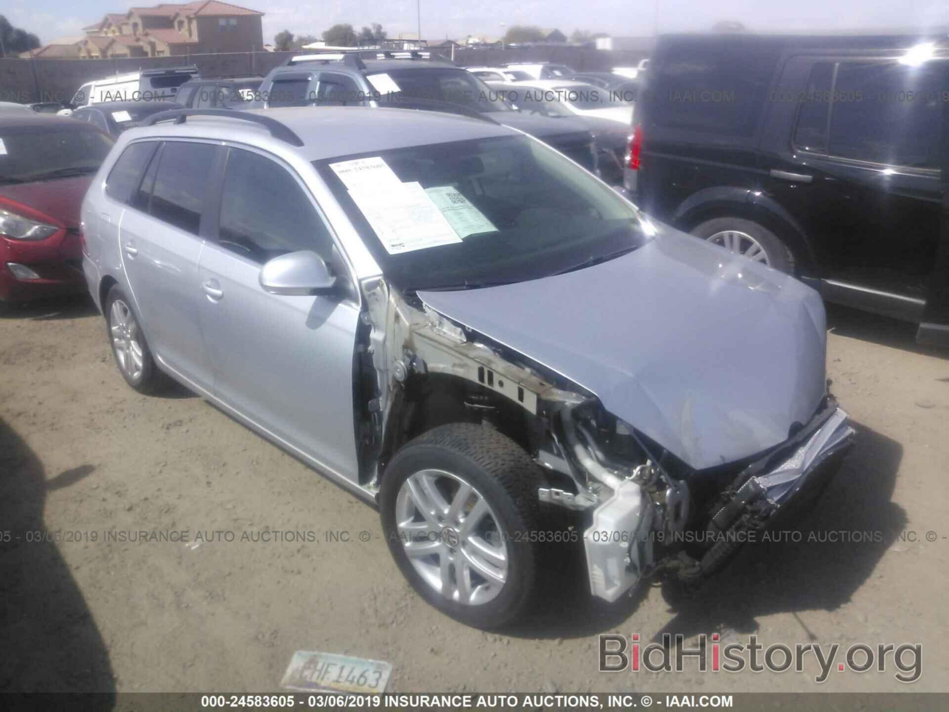 Photo 3VWPL7AJ4EM618025 - VOLKSWAGEN JETTA 2014