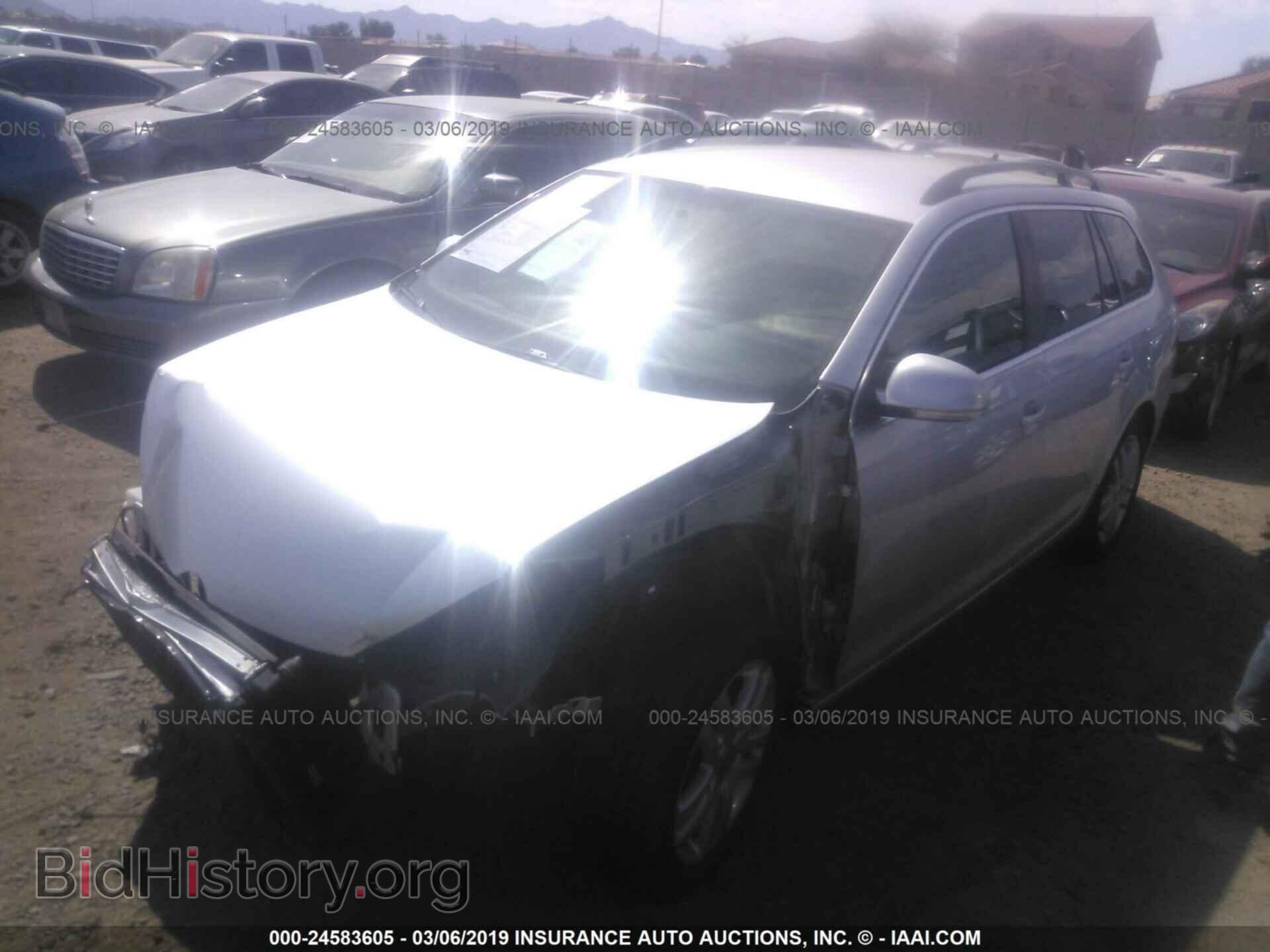 2014 VOLKSWAGEN JETTA - VIN: 3VWPL7AJ4EM618025 - Фото 2