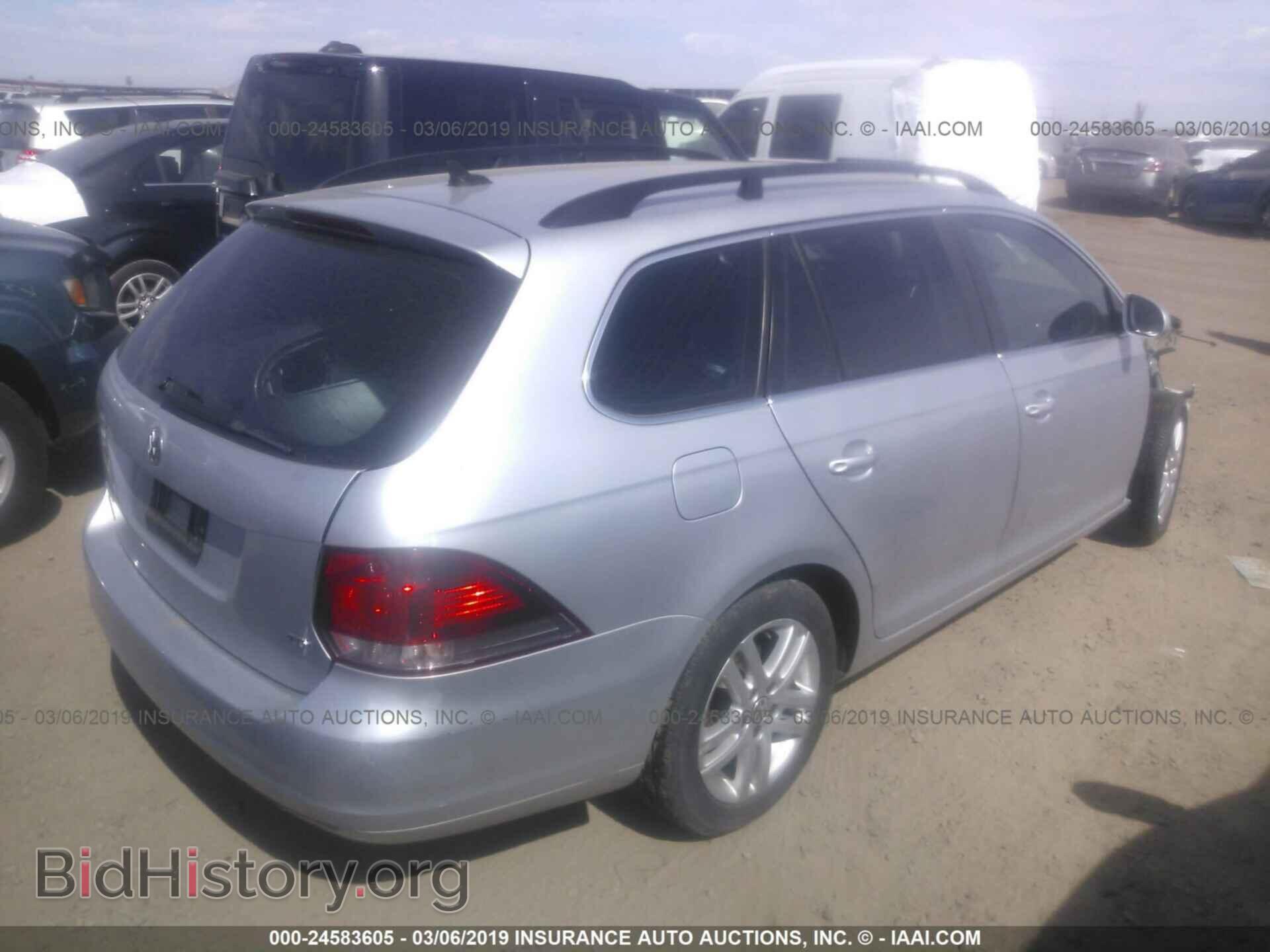 2014 VOLKSWAGEN JETTA - VIN: 3VWPL7AJ4EM618025 - Фото 4