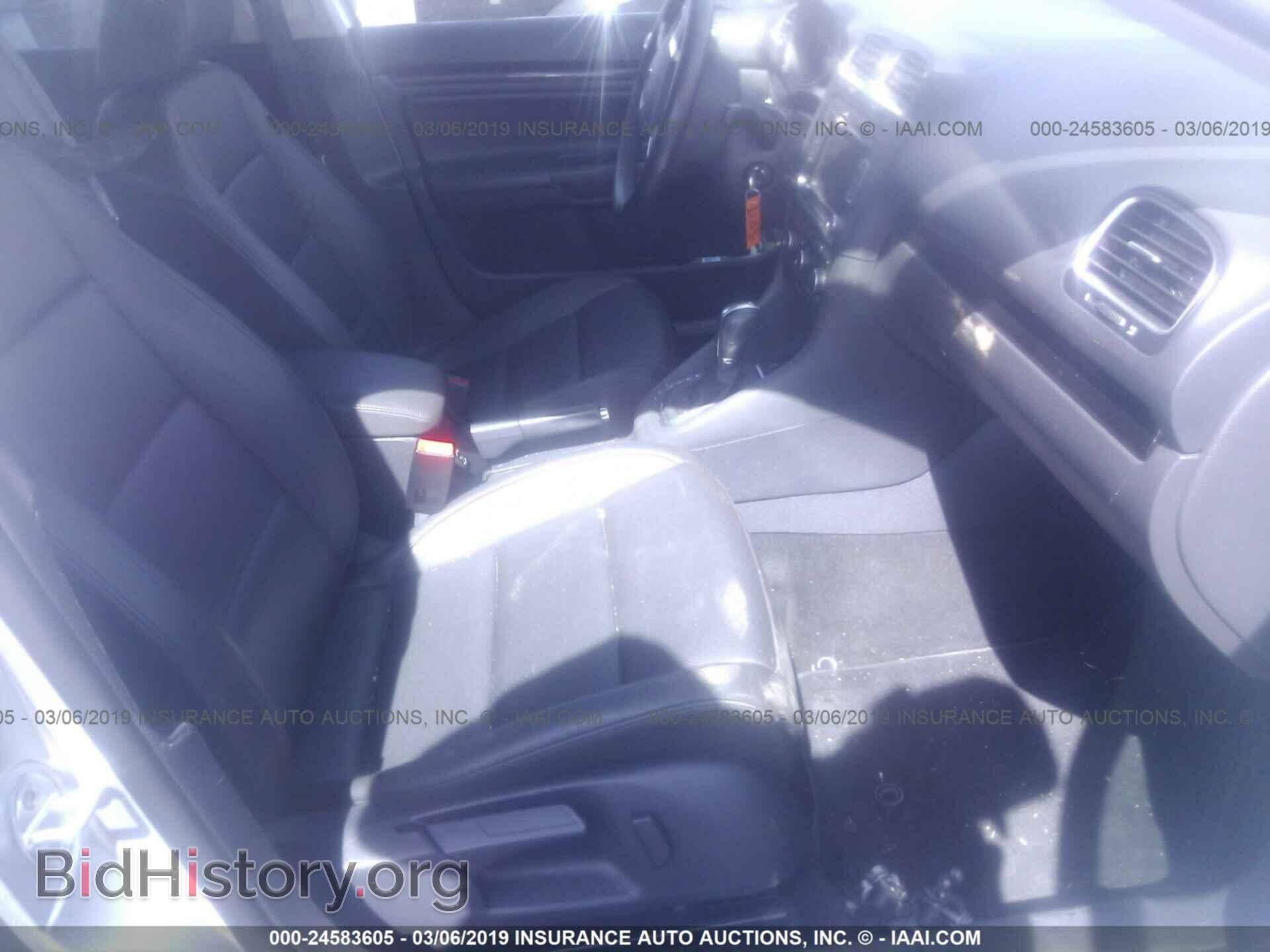 2014 VOLKSWAGEN JETTA - VIN: 3VWPL7AJ4EM618025 - Фото 5