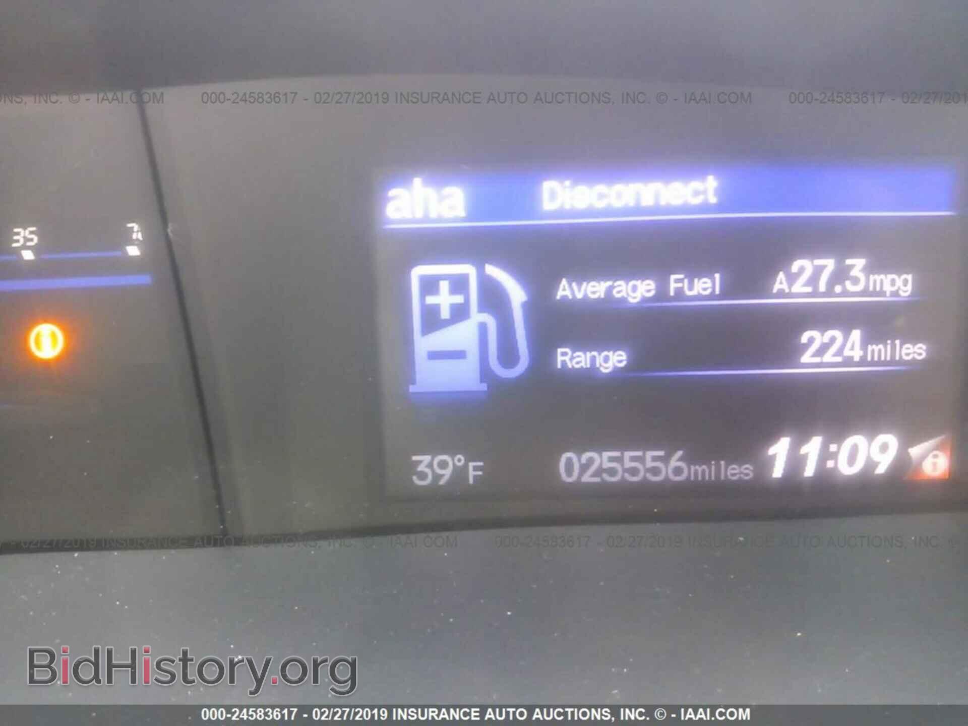 2014 HONDA CIVIC - VIN: 19XFB2F89EE057311 - Photo 7