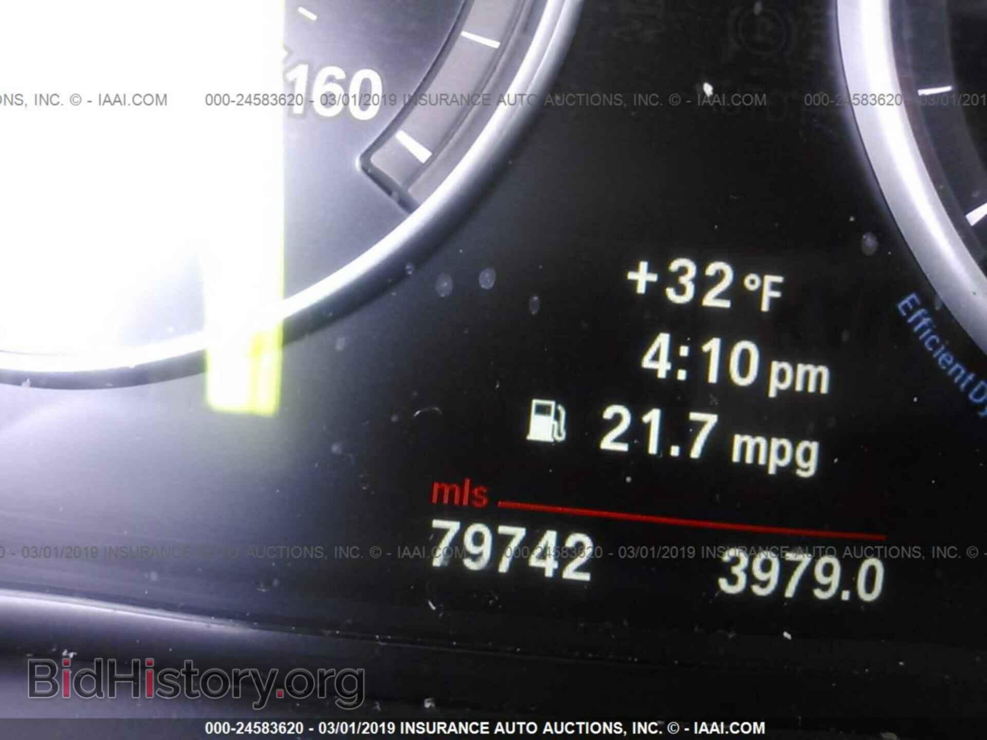 2013 BMW X3 - VIN: 5UXWX9C56D0A23369 - Фото 7