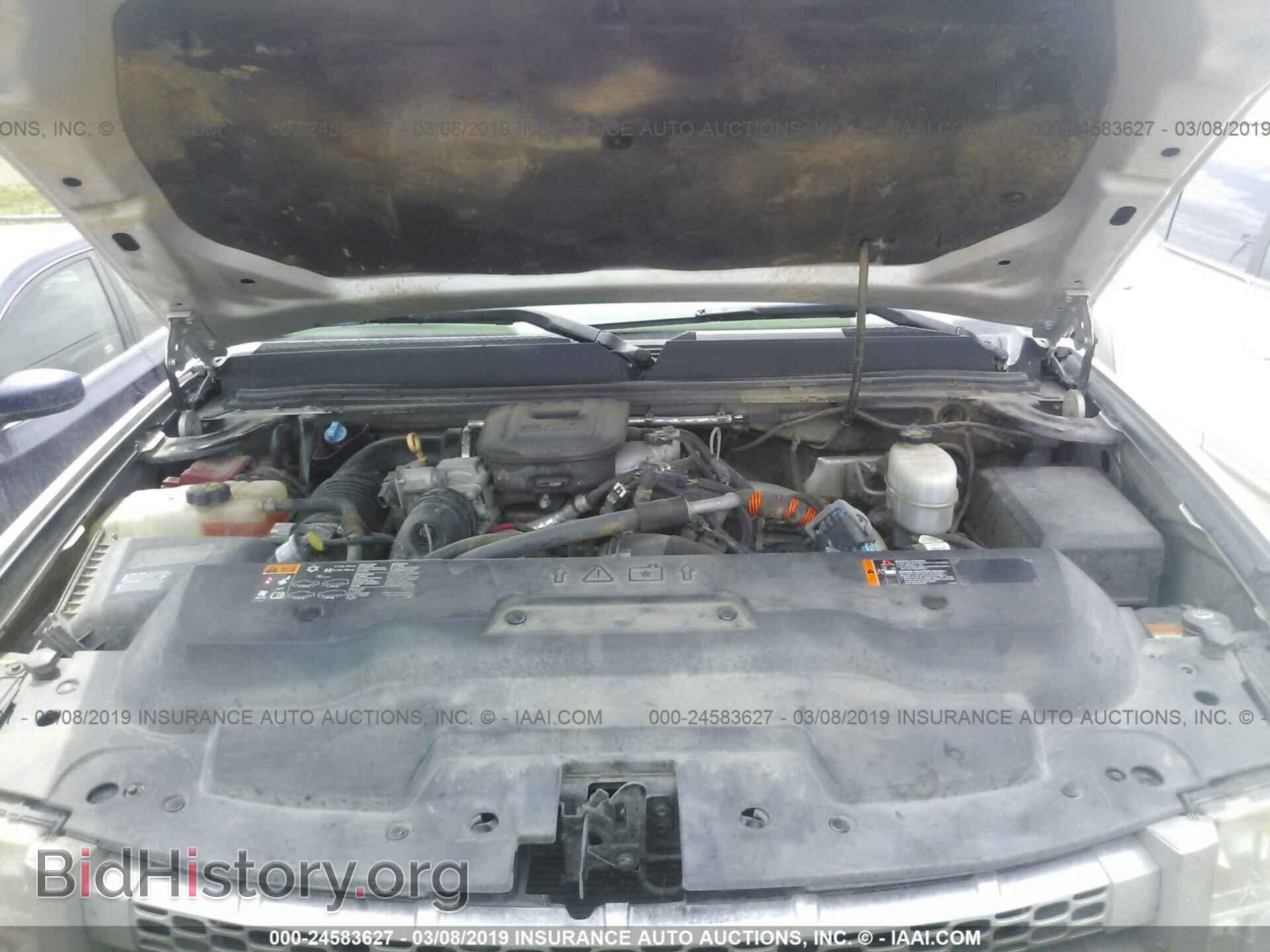 2012 GMC SIERRA - VIN: 1GT121E89CF139077 - Фото 10