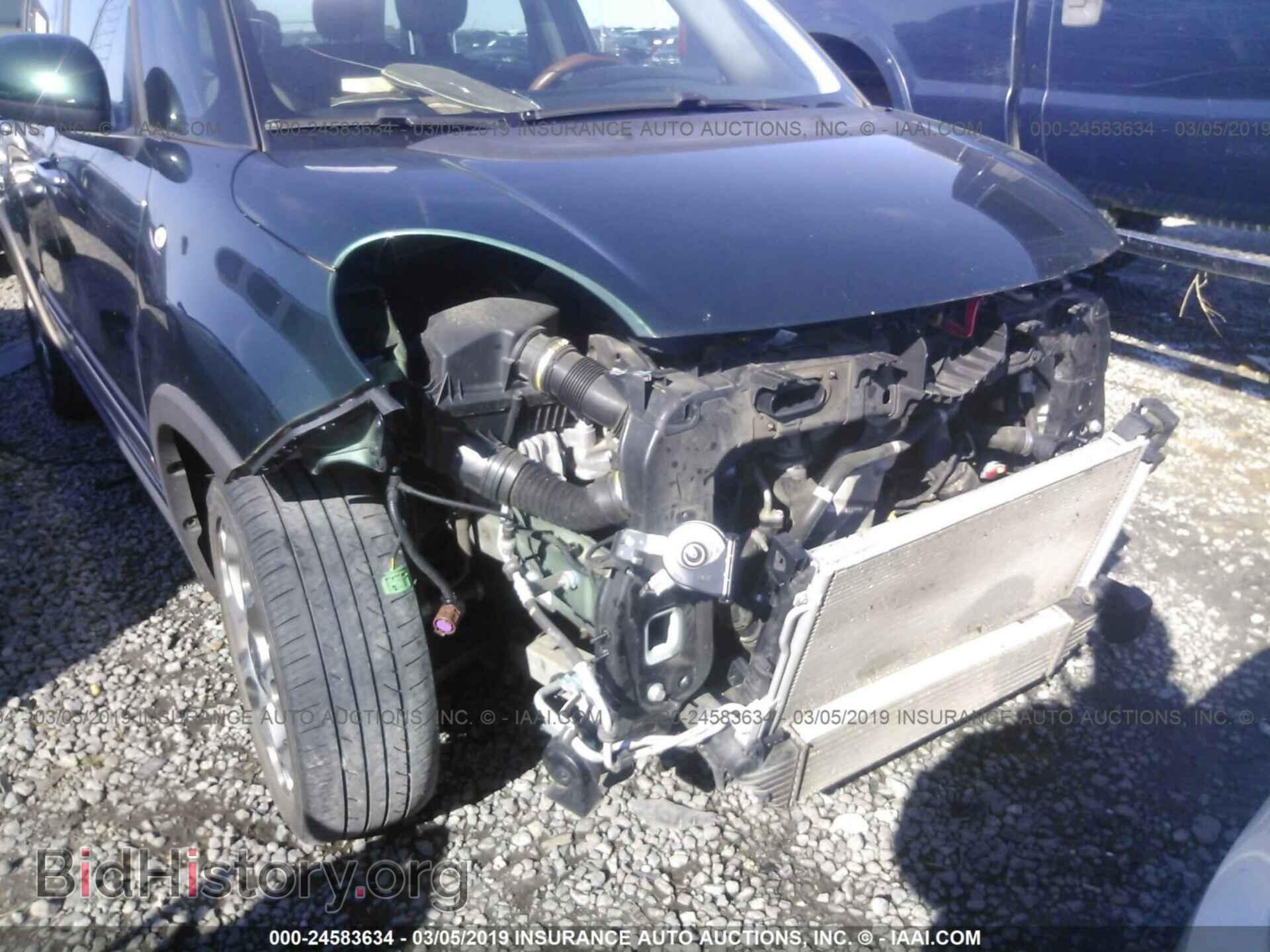 2014 FIAT 500L - VIN: ZFBCFADH2EZ020953 - Фото 6