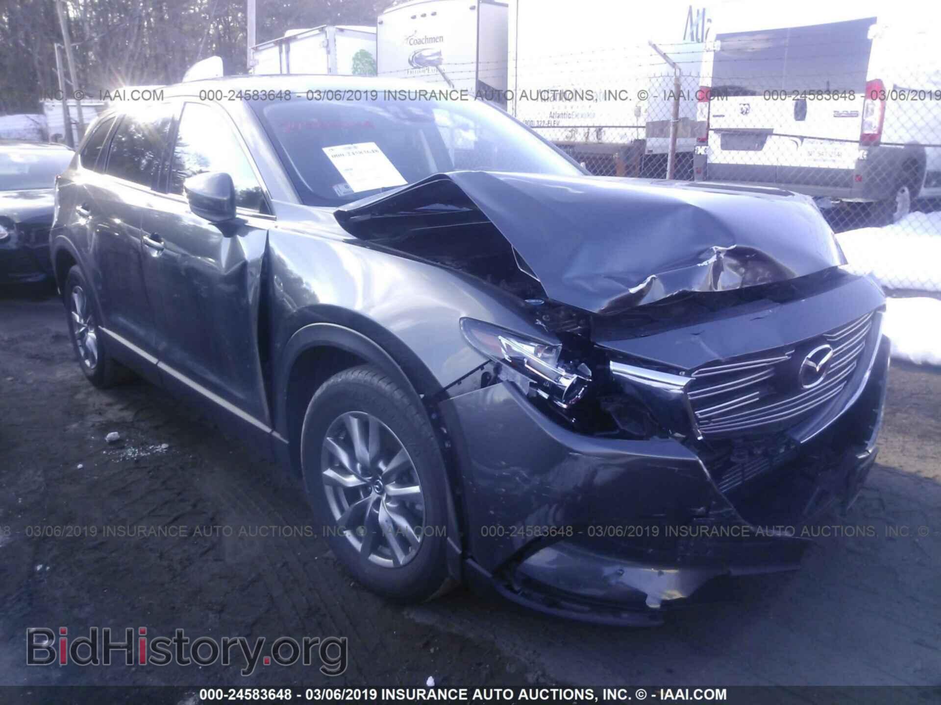 Фотография JM3TCBCY2H0132309 - MAZDA CX-9 2017