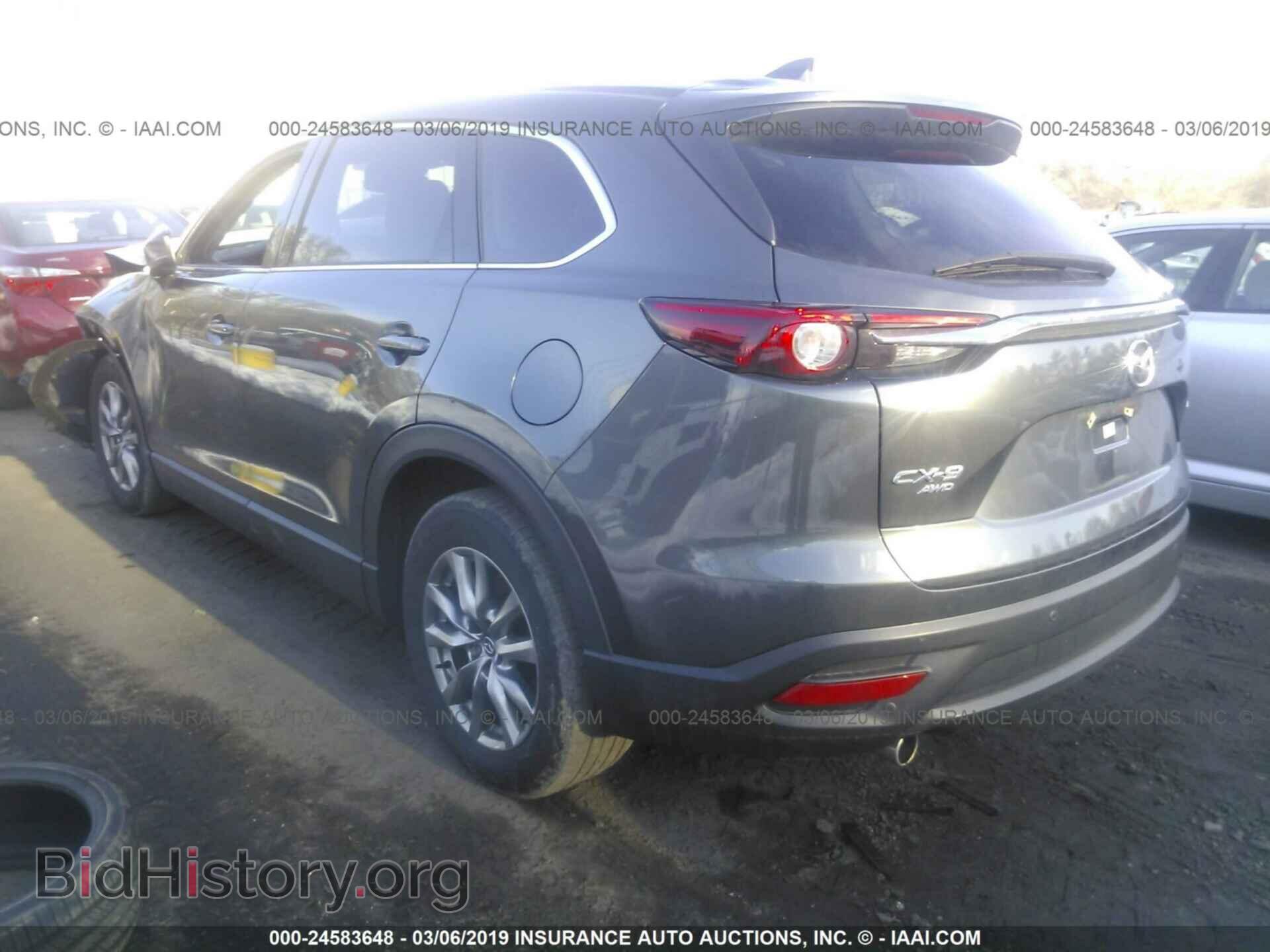 2017 MAZDA CX-9 - VIN: JM3TCBCY2H0132309 - Фото 3