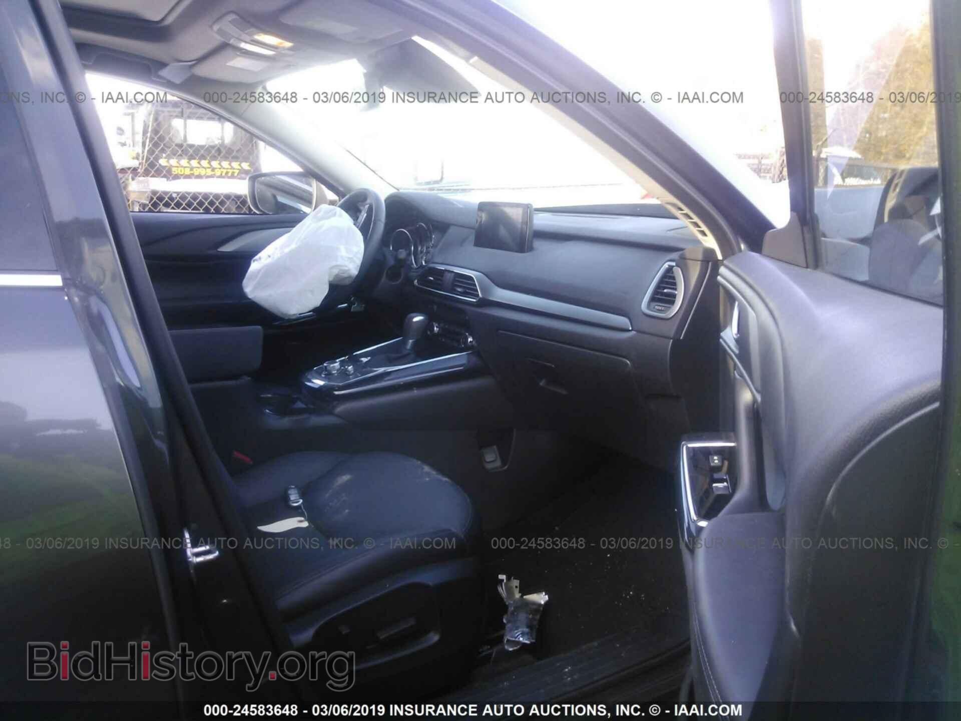 2017 MAZDA CX-9 - VIN: JM3TCBCY2H0132309 - Фото 5