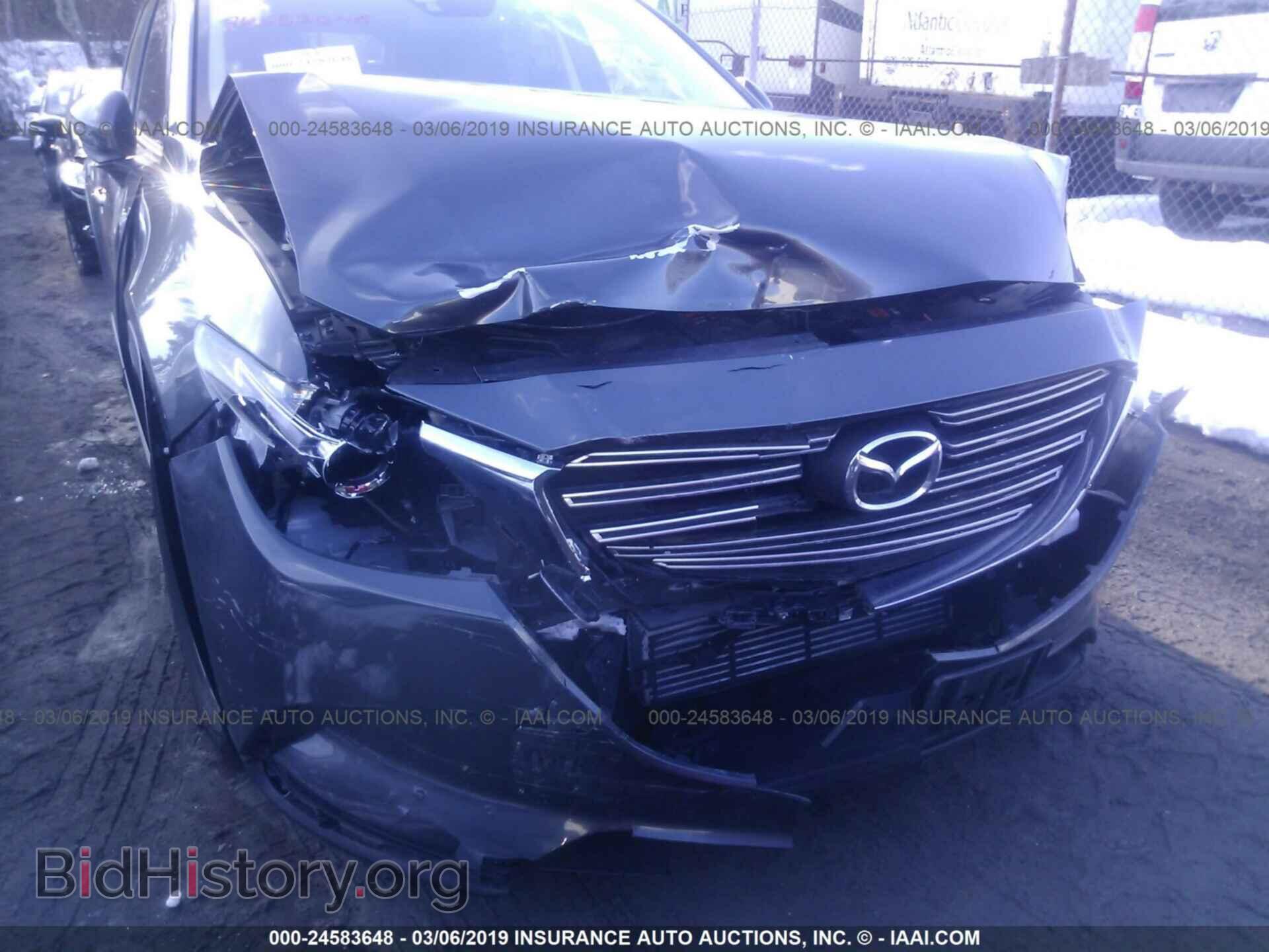 2017 MAZDA CX-9 - VIN: JM3TCBCY2H0132309 - Фото 6