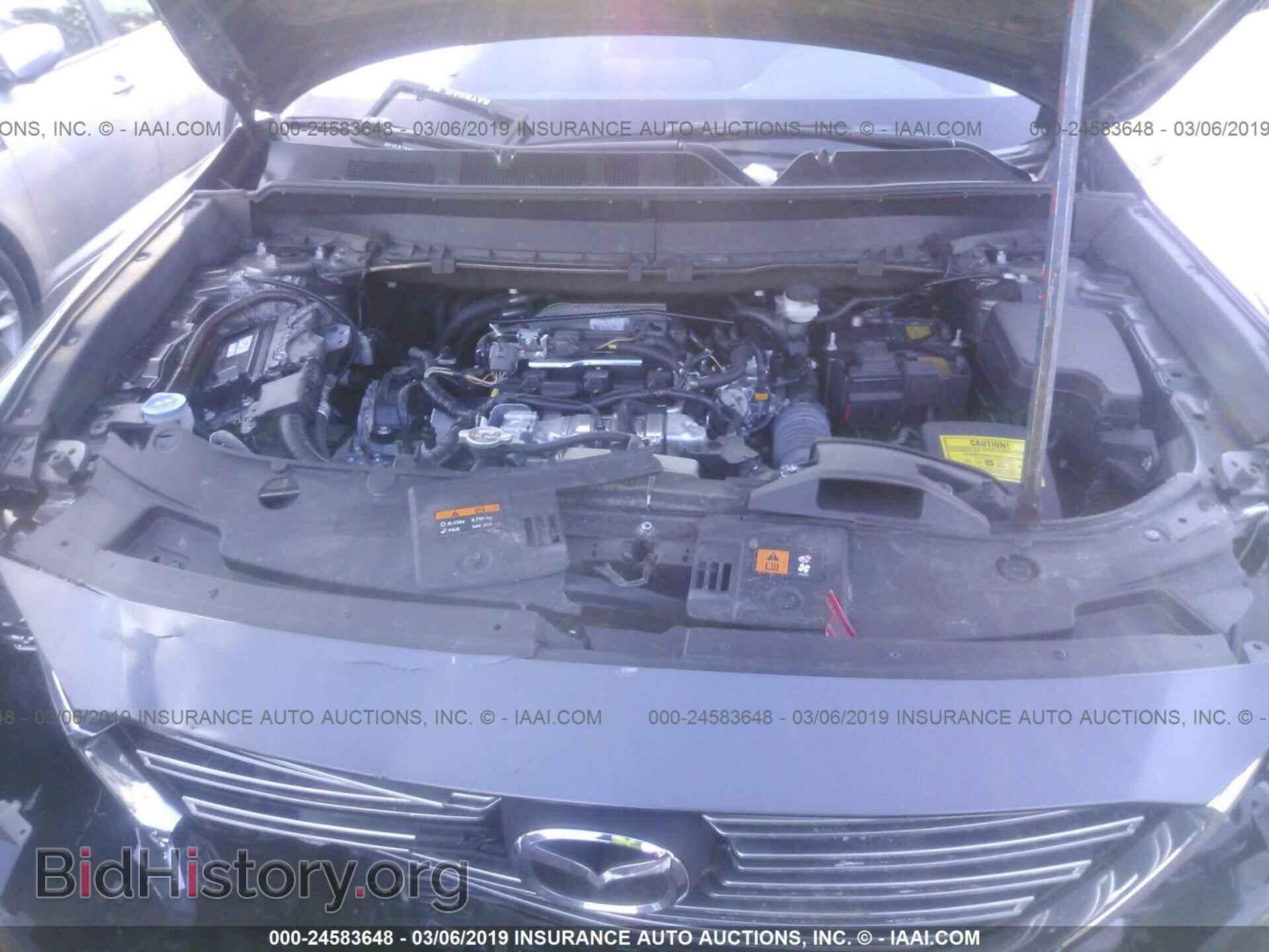 2017 MAZDA CX-9 - VIN: JM3TCBCY2H0132309 - Фото 10
