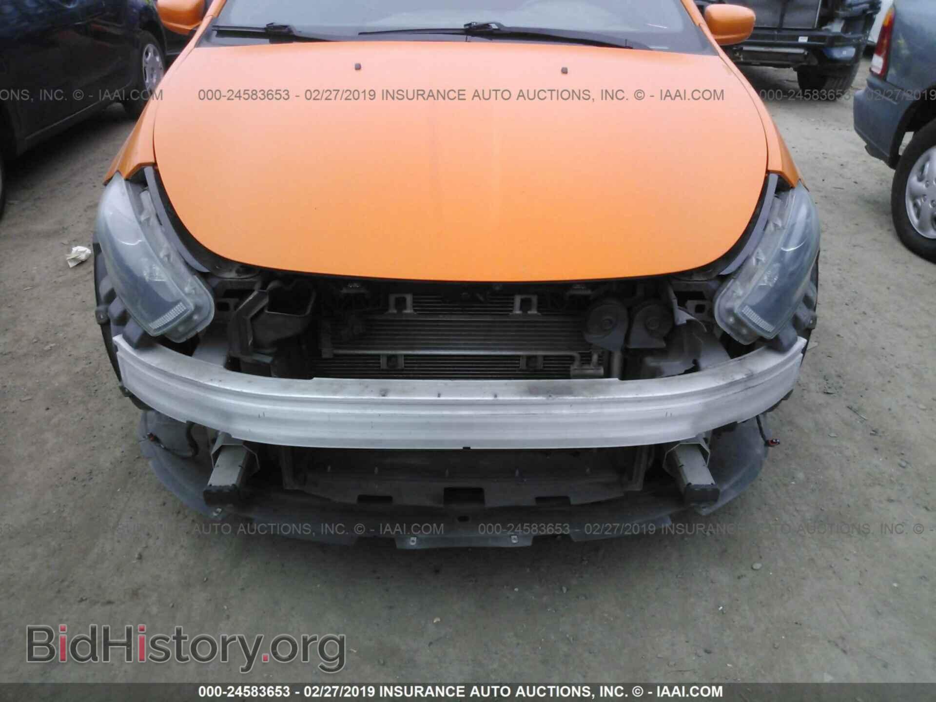 2014 DODGE DART - VIN: 1C3CDFBB1ED676948 - Фото 6